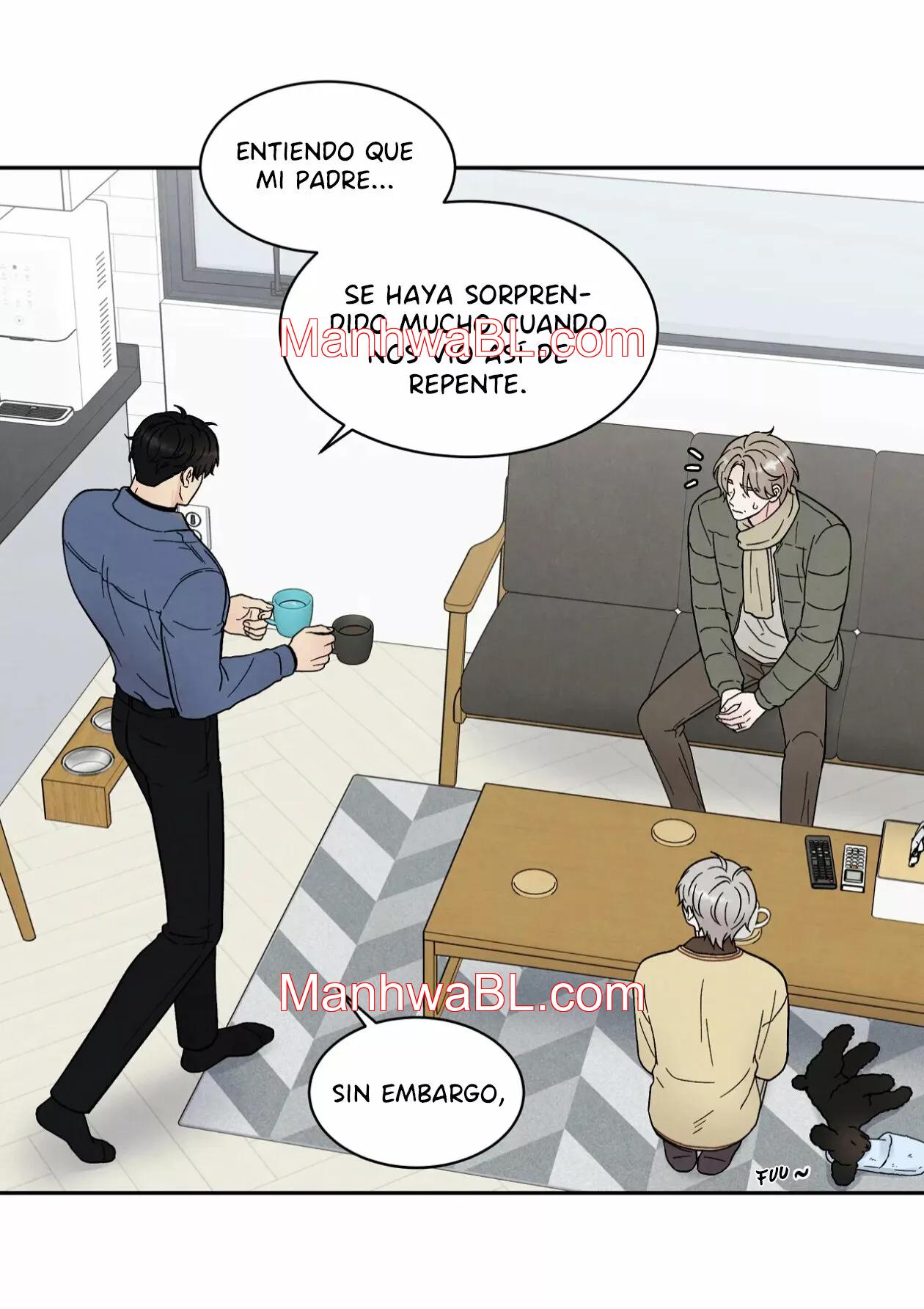 If It’s Not Fate, Then What Is It? - Capítulo 31 manhwa