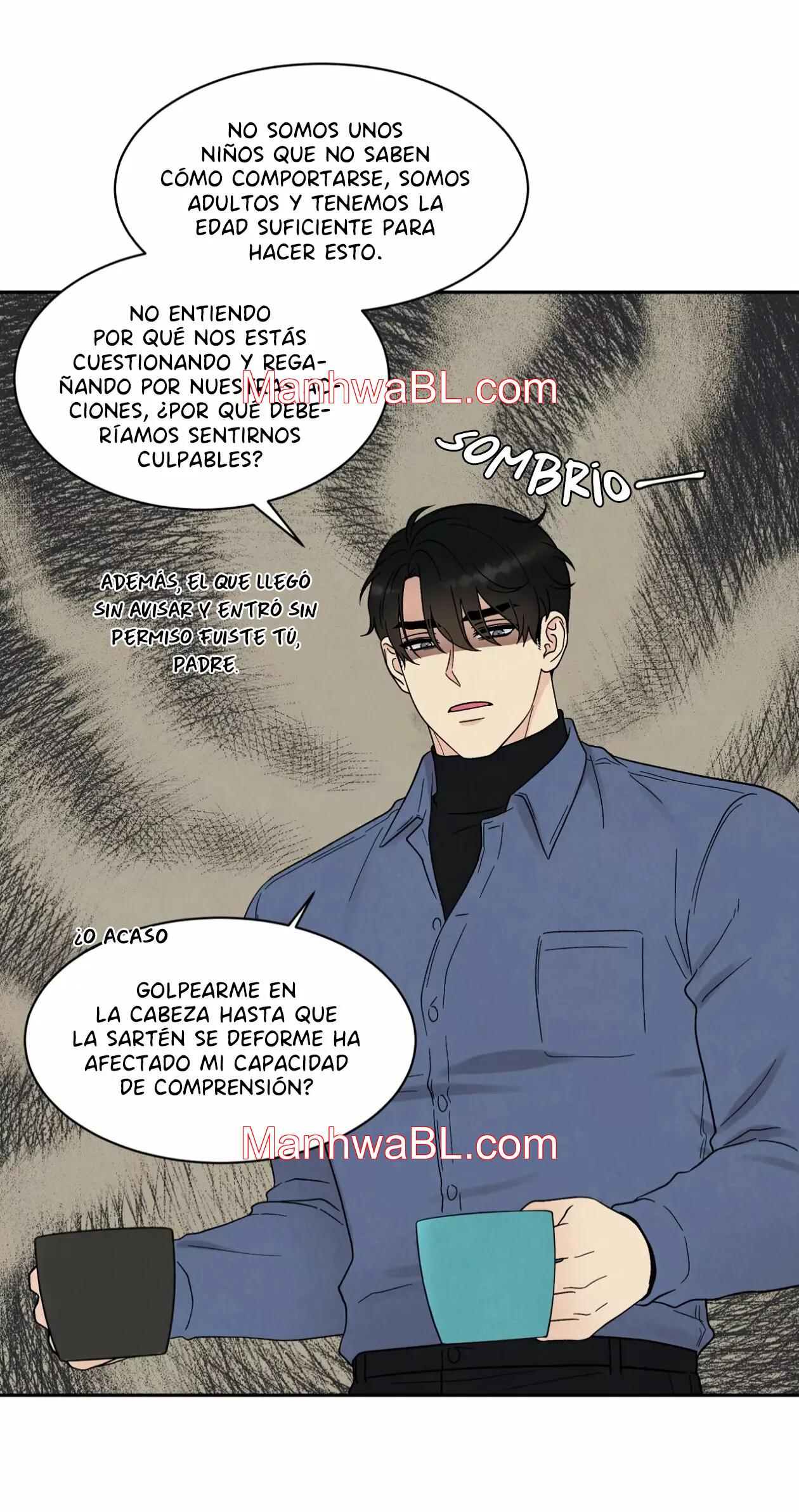 If It’s Not Fate, Then What Is It? - Capítulo 31 manhwa