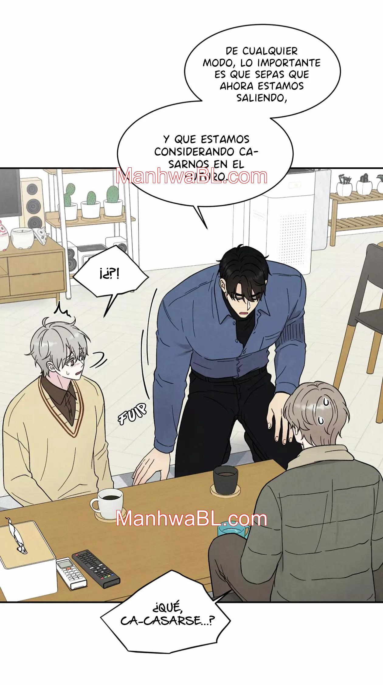 If It’s Not Fate, Then What Is It? - Capítulo 31 manhwa