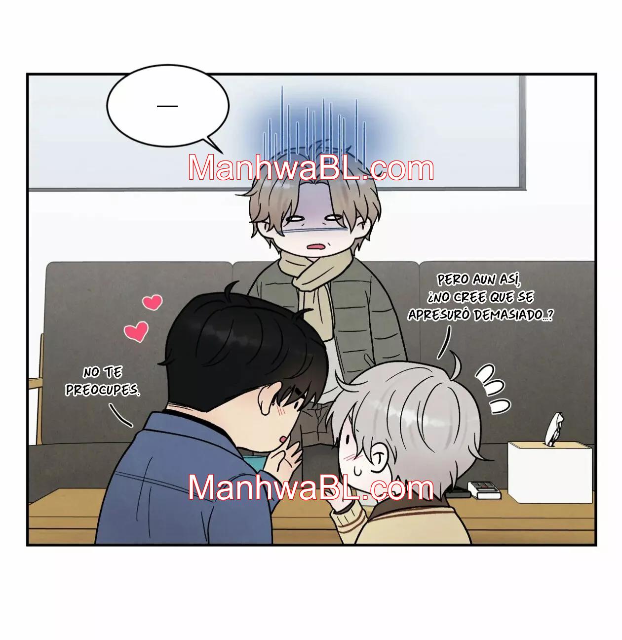 If It’s Not Fate, Then What Is It? - Capítulo 31 manhwa
