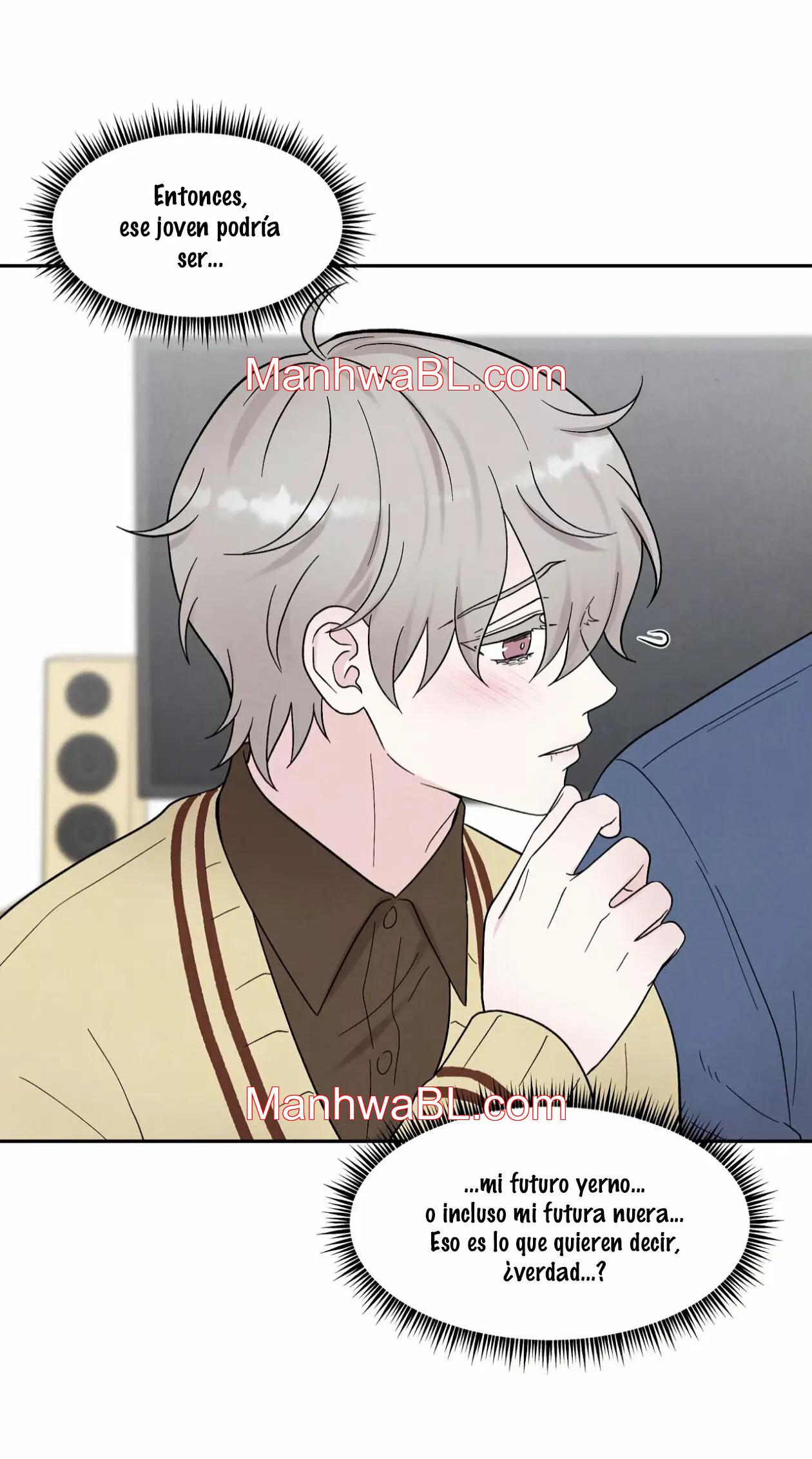 If It’s Not Fate, Then What Is It? - Capítulo 31 manhwa