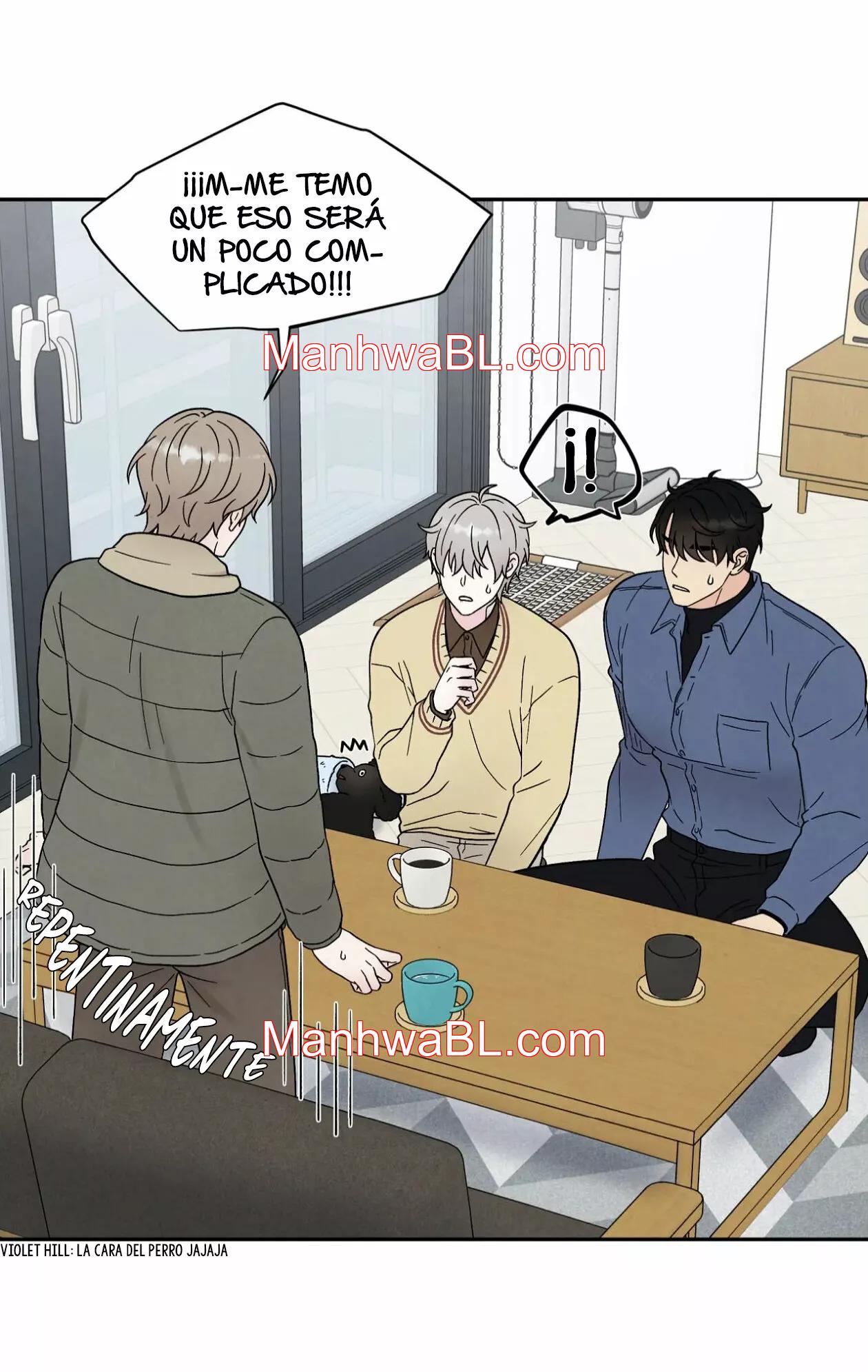 If It’s Not Fate, Then What Is It? - Capítulo 31 manhwa