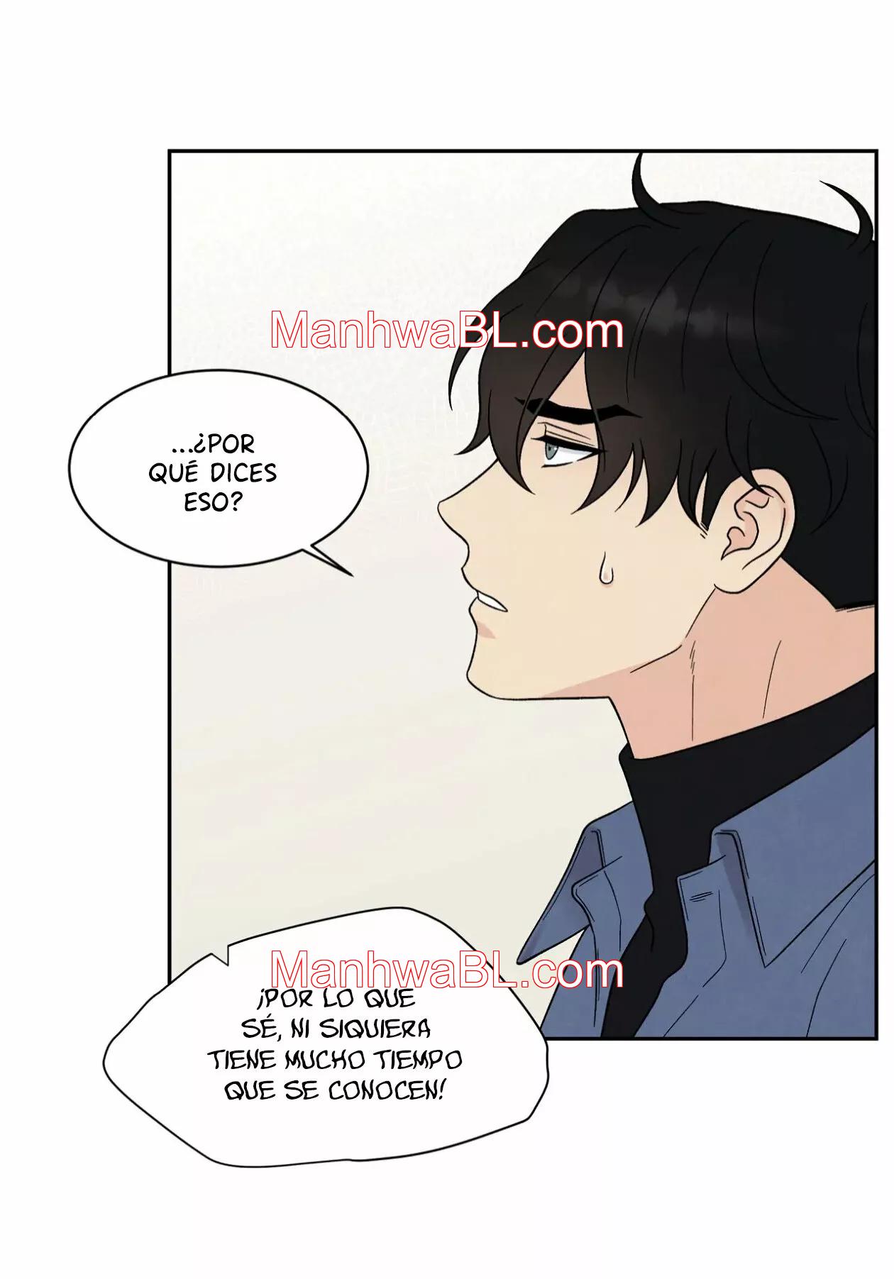 If It’s Not Fate, Then What Is It? - Capítulo 31 manhwa