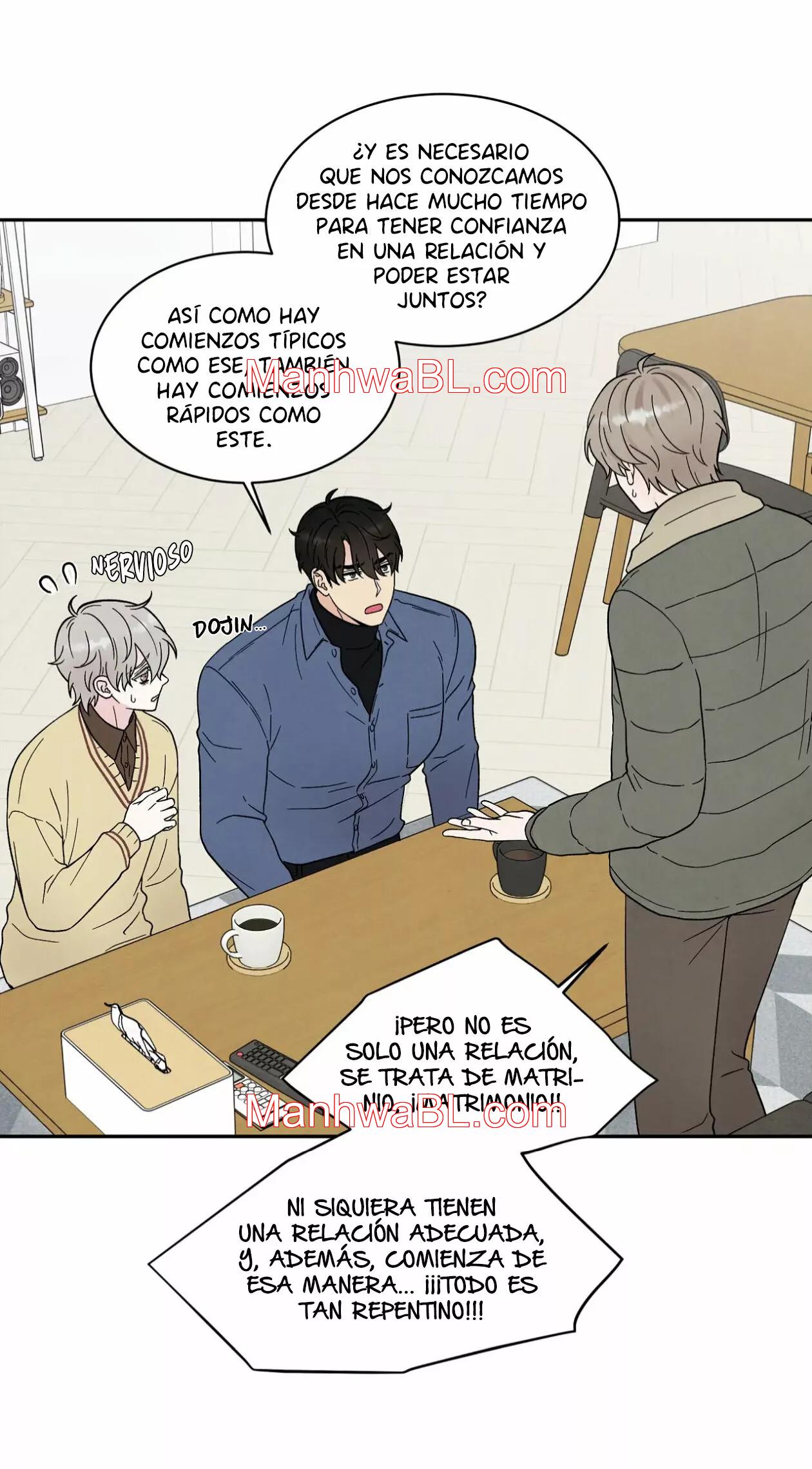 If It’s Not Fate, Then What Is It? - Capítulo 31 manhwa
