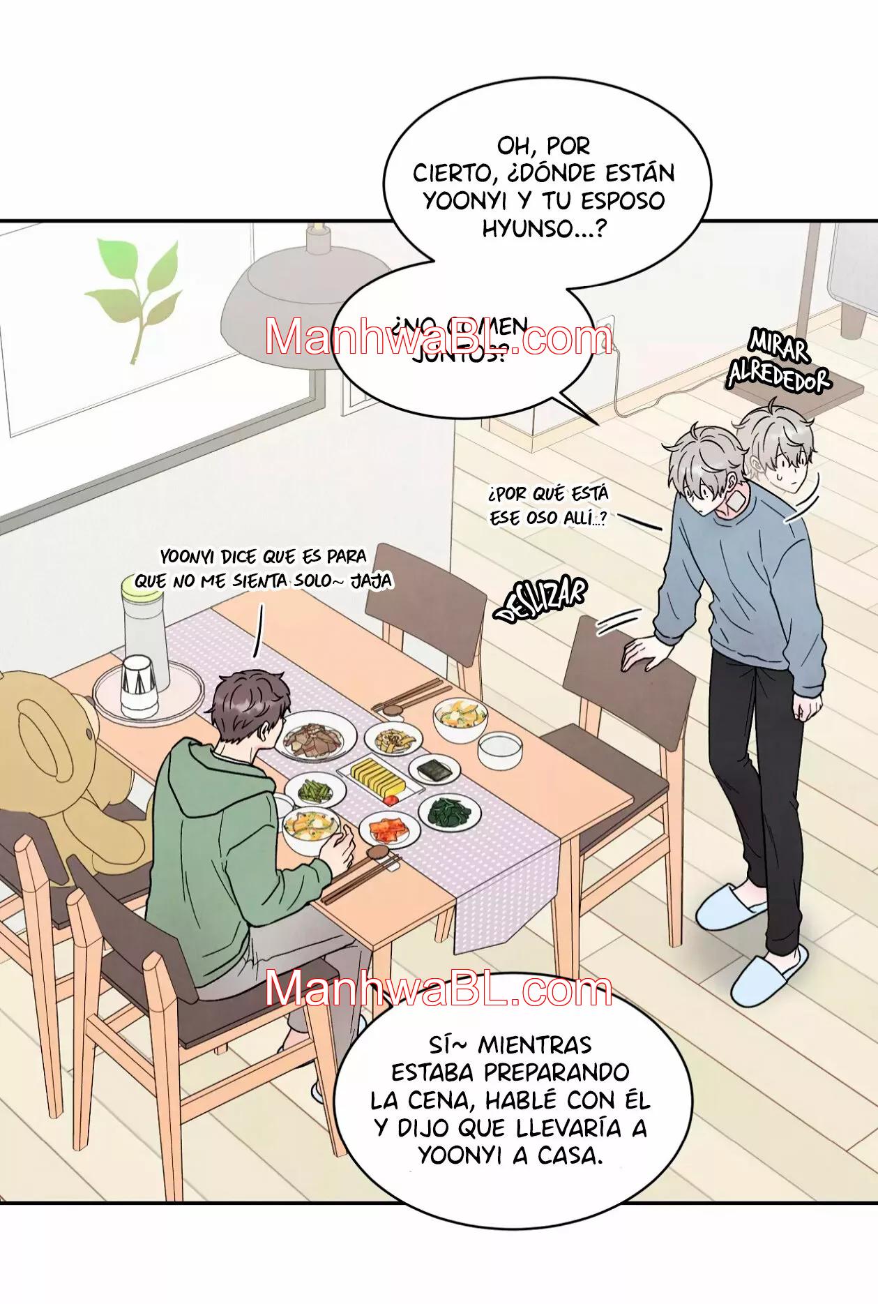 If It’s Not Fate, Then What Is It? - Capítulo 20.2 manhwa