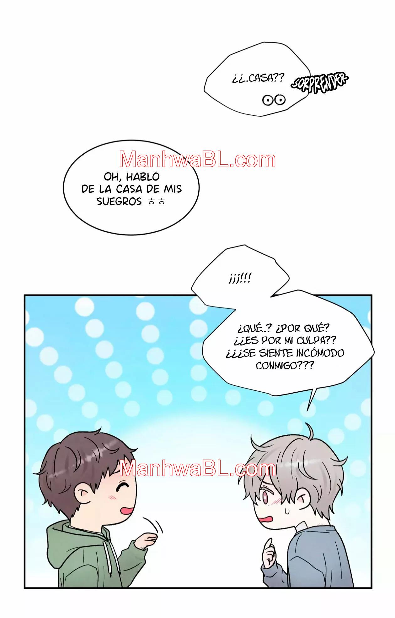 If It’s Not Fate, Then What Is It? - Capítulo 20.2 manhwa