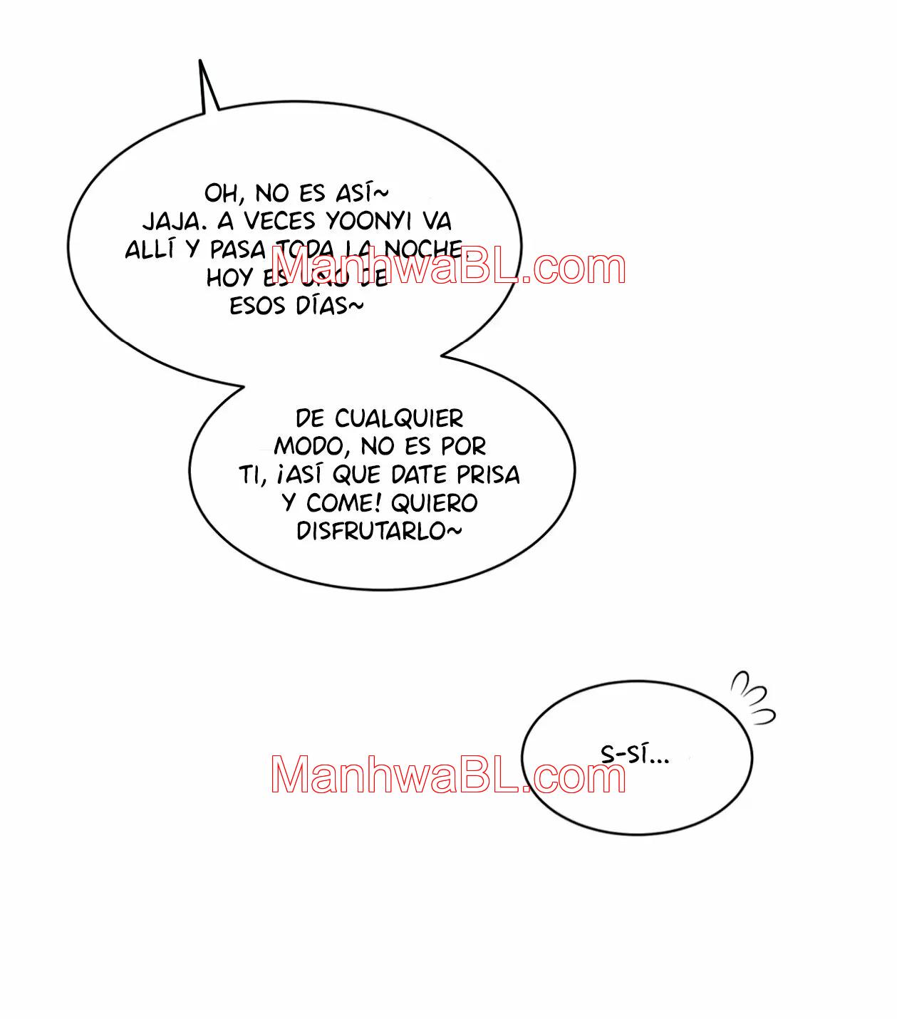 If It’s Not Fate, Then What Is It? - Capítulo 20.2 manhwa