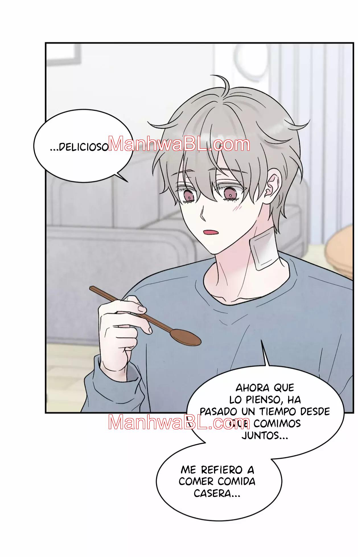 If It’s Not Fate, Then What Is It? - Capítulo 20.2 manhwa