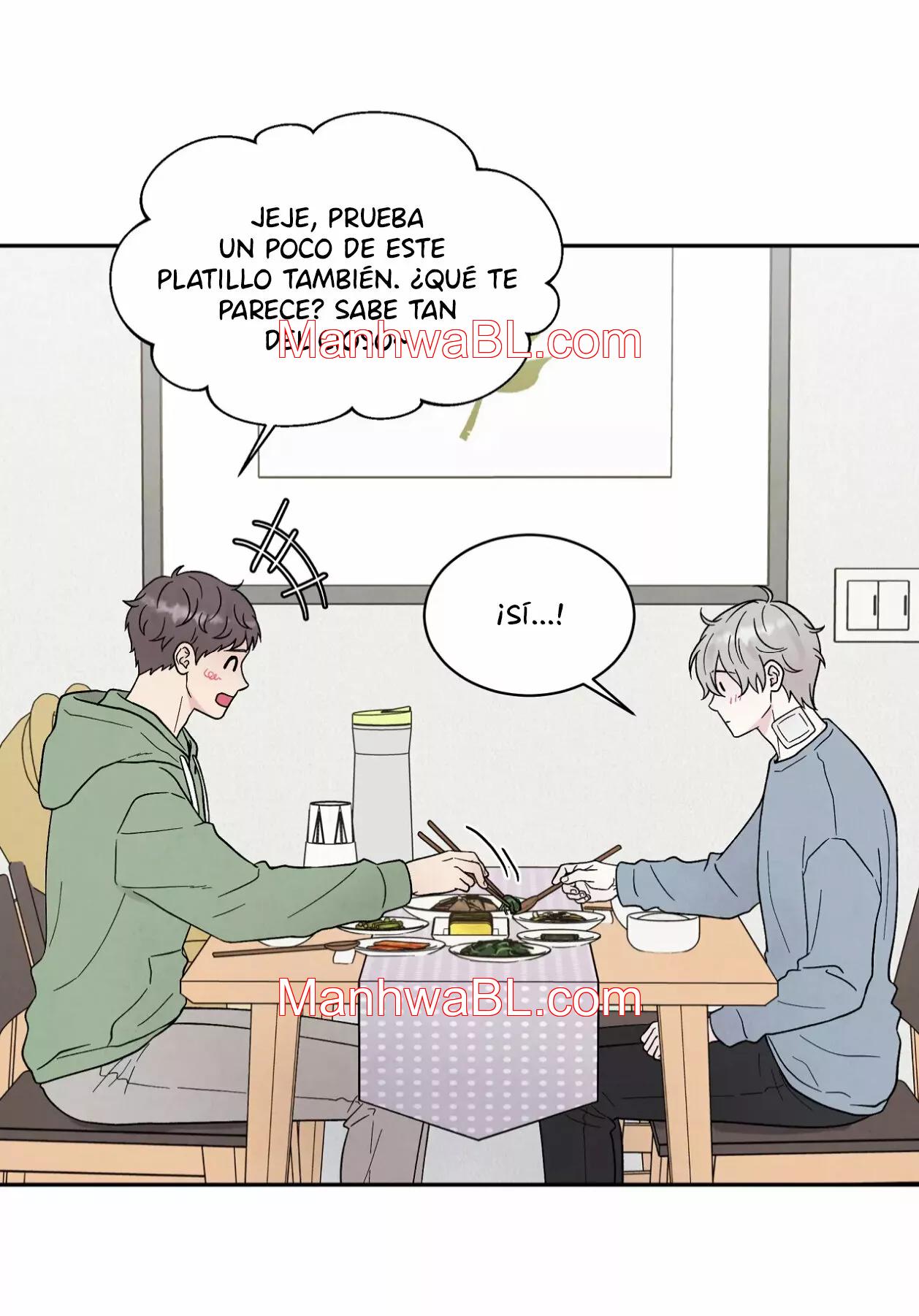 If It’s Not Fate, Then What Is It? - Capítulo 20.2 manhwa