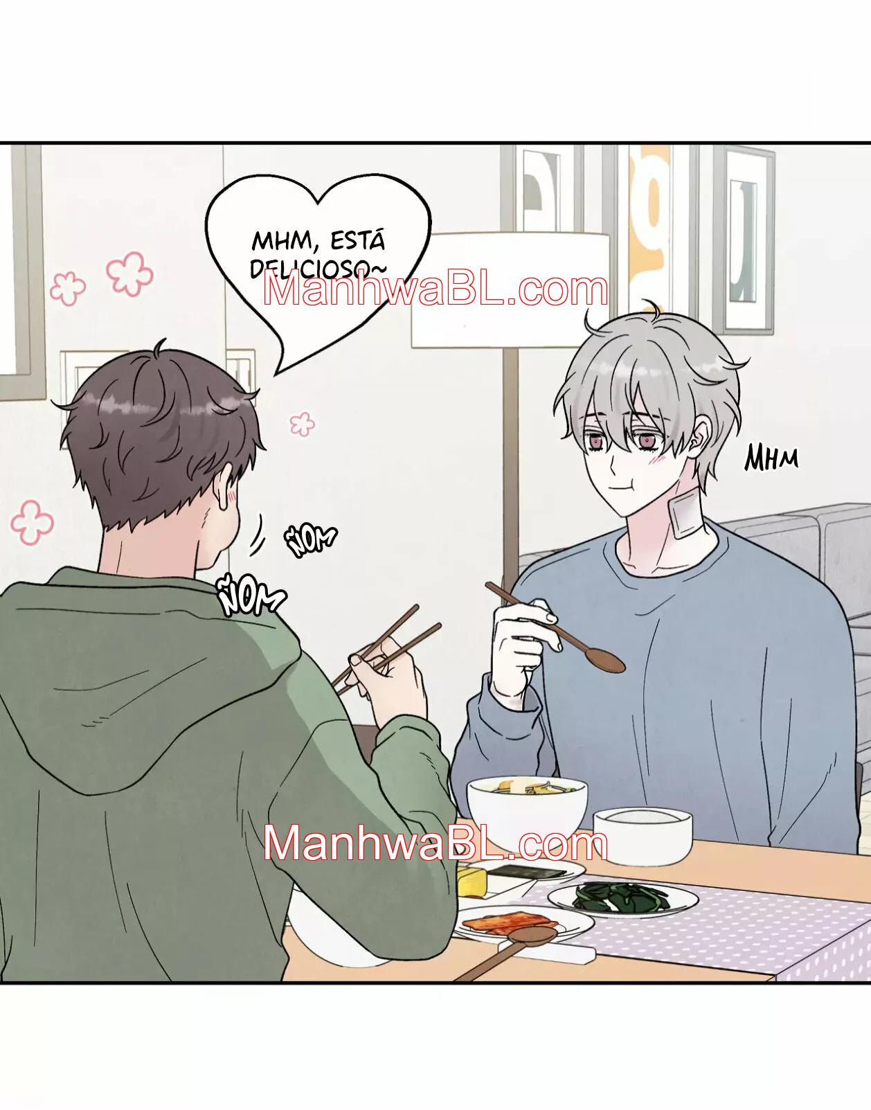 If It’s Not Fate, Then What Is It? - Capítulo 20.2 manhwa