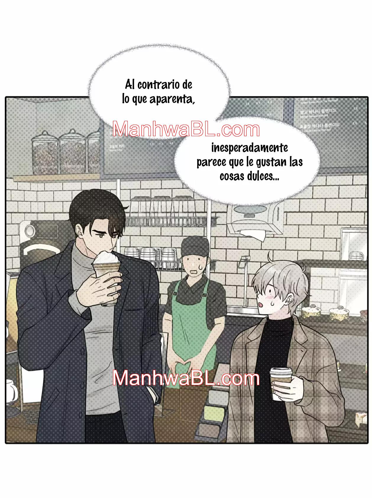 If It’s Not Fate, Then What Is It? - Capítulo 20.2 manhwa