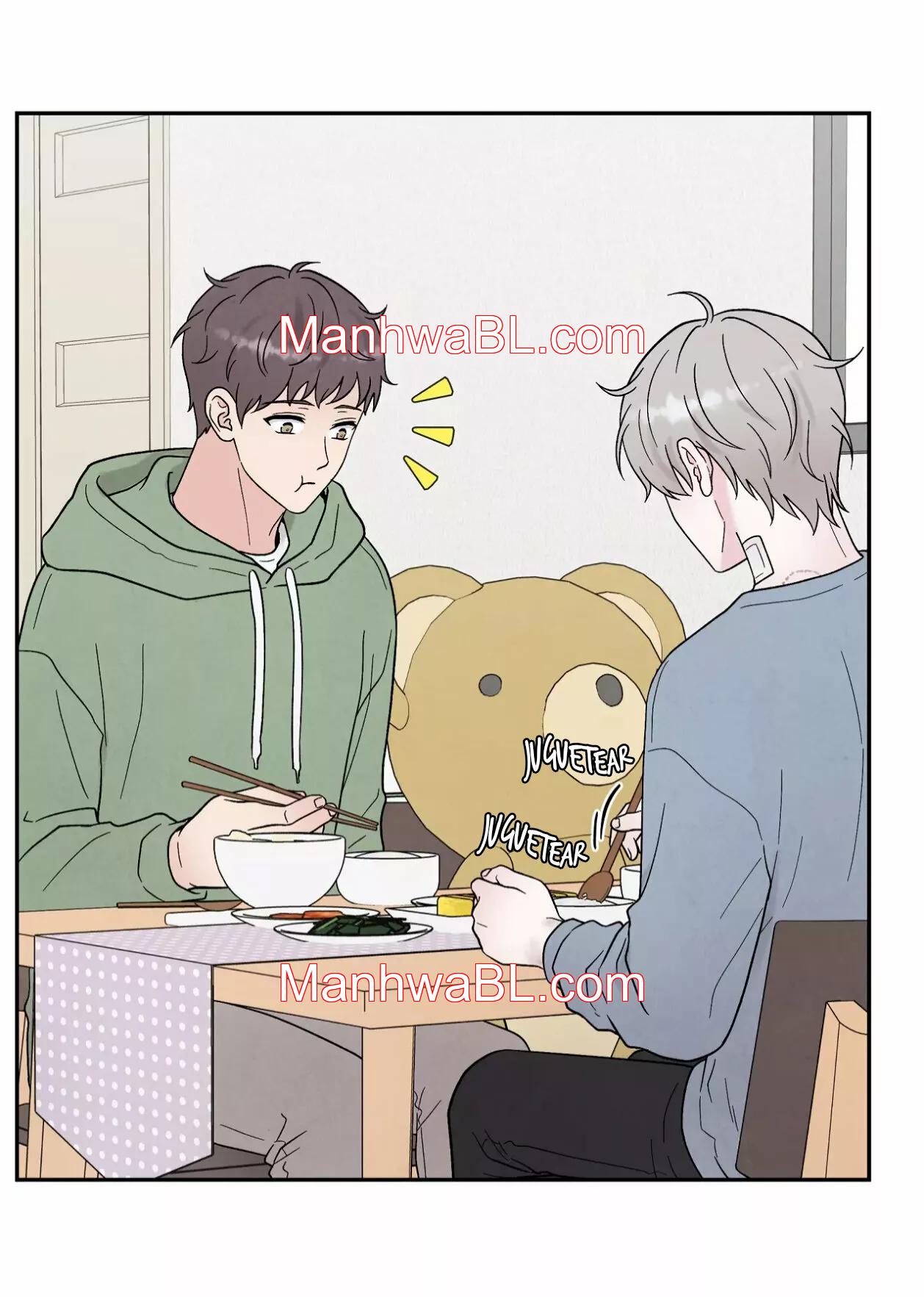 If It’s Not Fate, Then What Is It? - Capítulo 20.2 manhwa