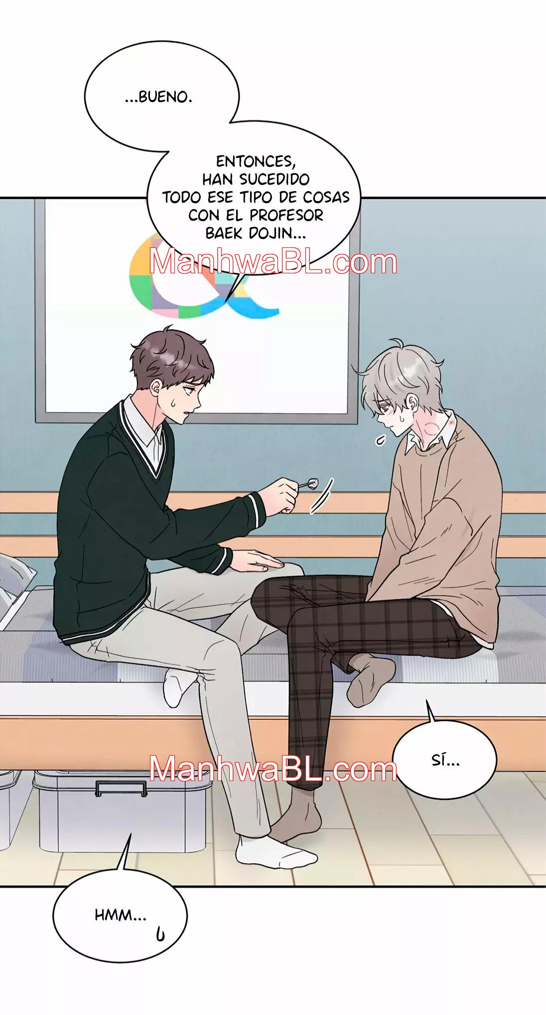 If It’s Not Fate, Then What Is It? - Capítulo 20.2 manhwa