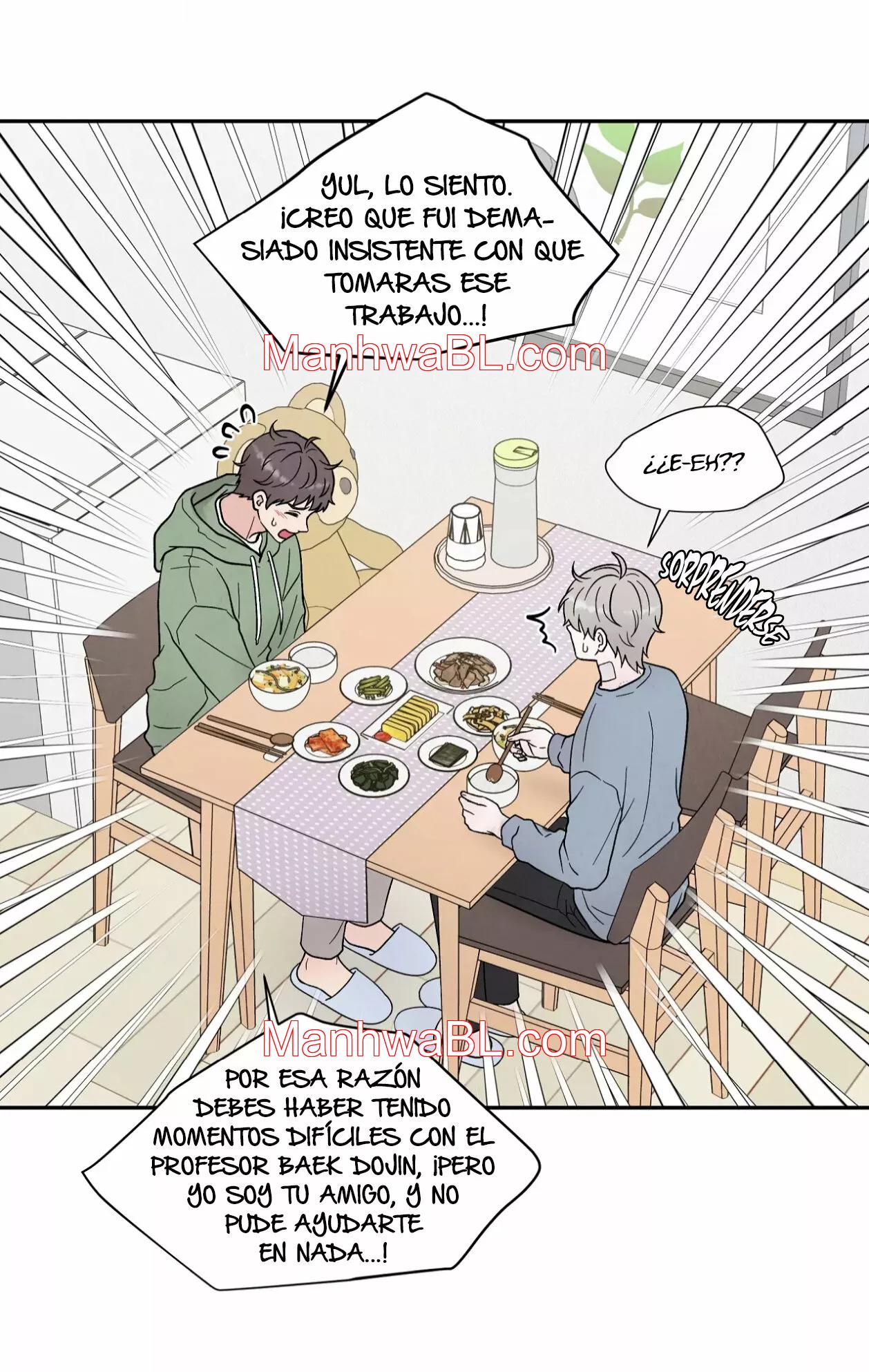 If It’s Not Fate, Then What Is It? - Capítulo 20.2 manhwa