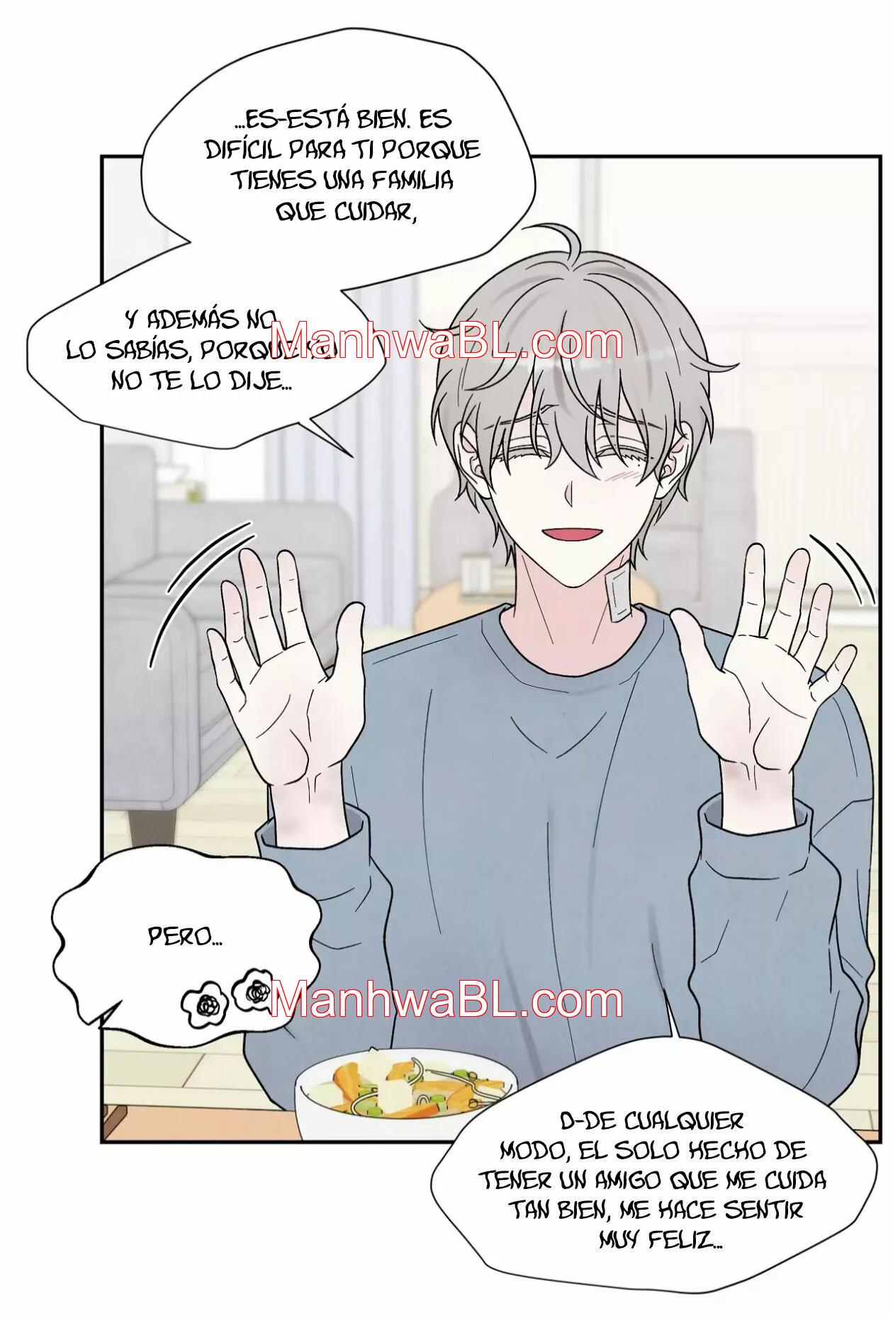If It’s Not Fate, Then What Is It? - Capítulo 20.2 manhwa