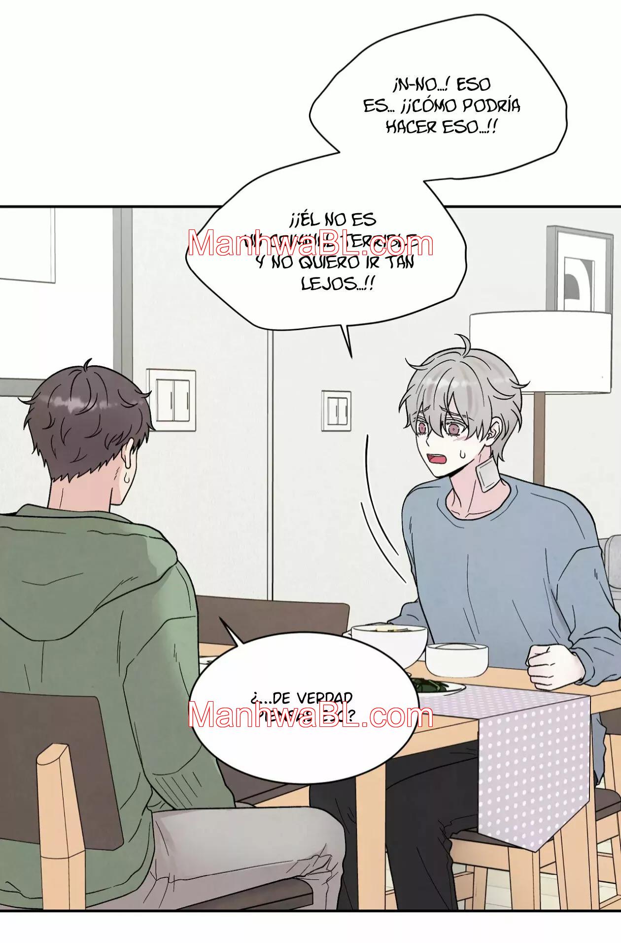 If It’s Not Fate, Then What Is It? - Capítulo 20.2 manhwa