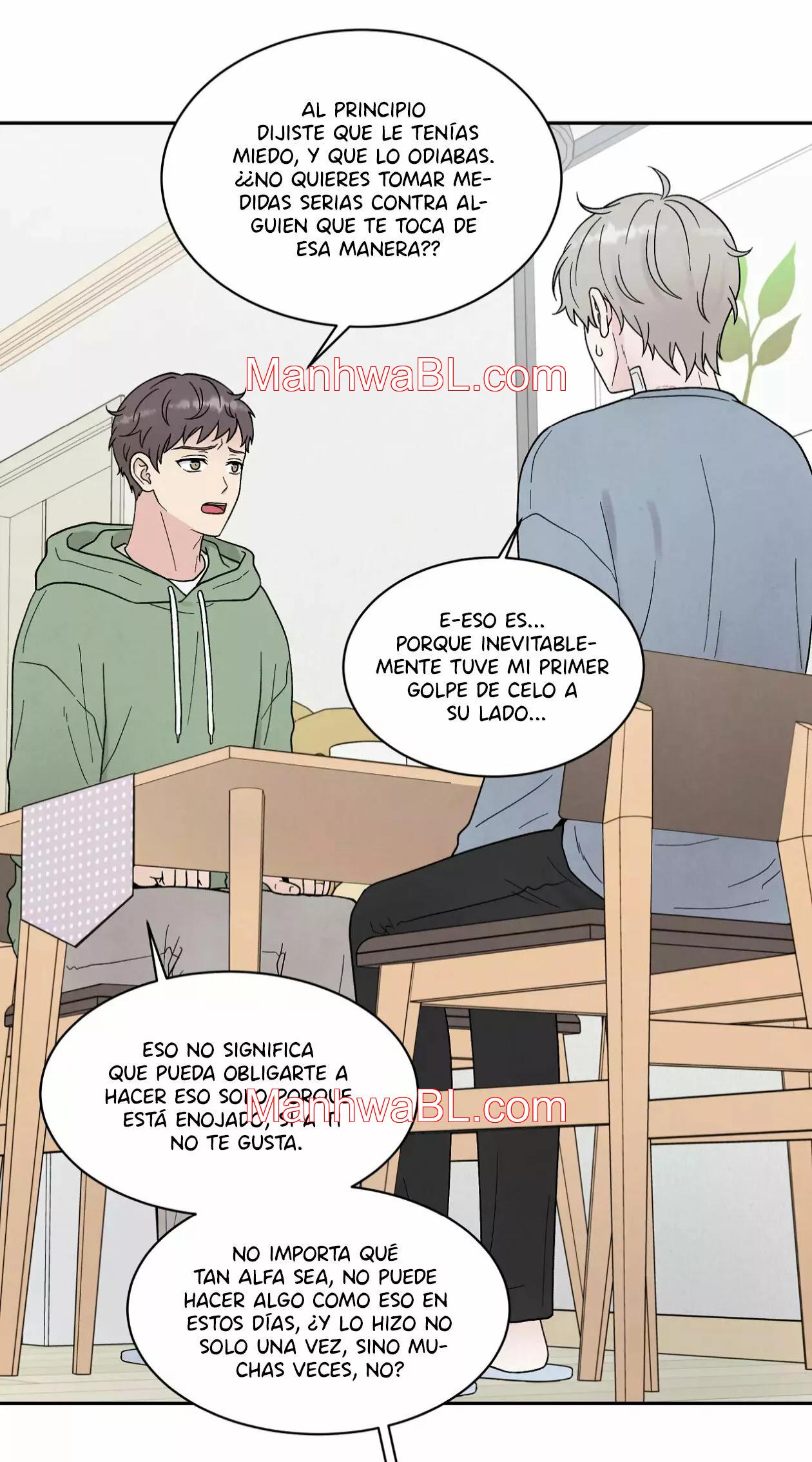 If It’s Not Fate, Then What Is It? - Capítulo 20.2 manhwa
