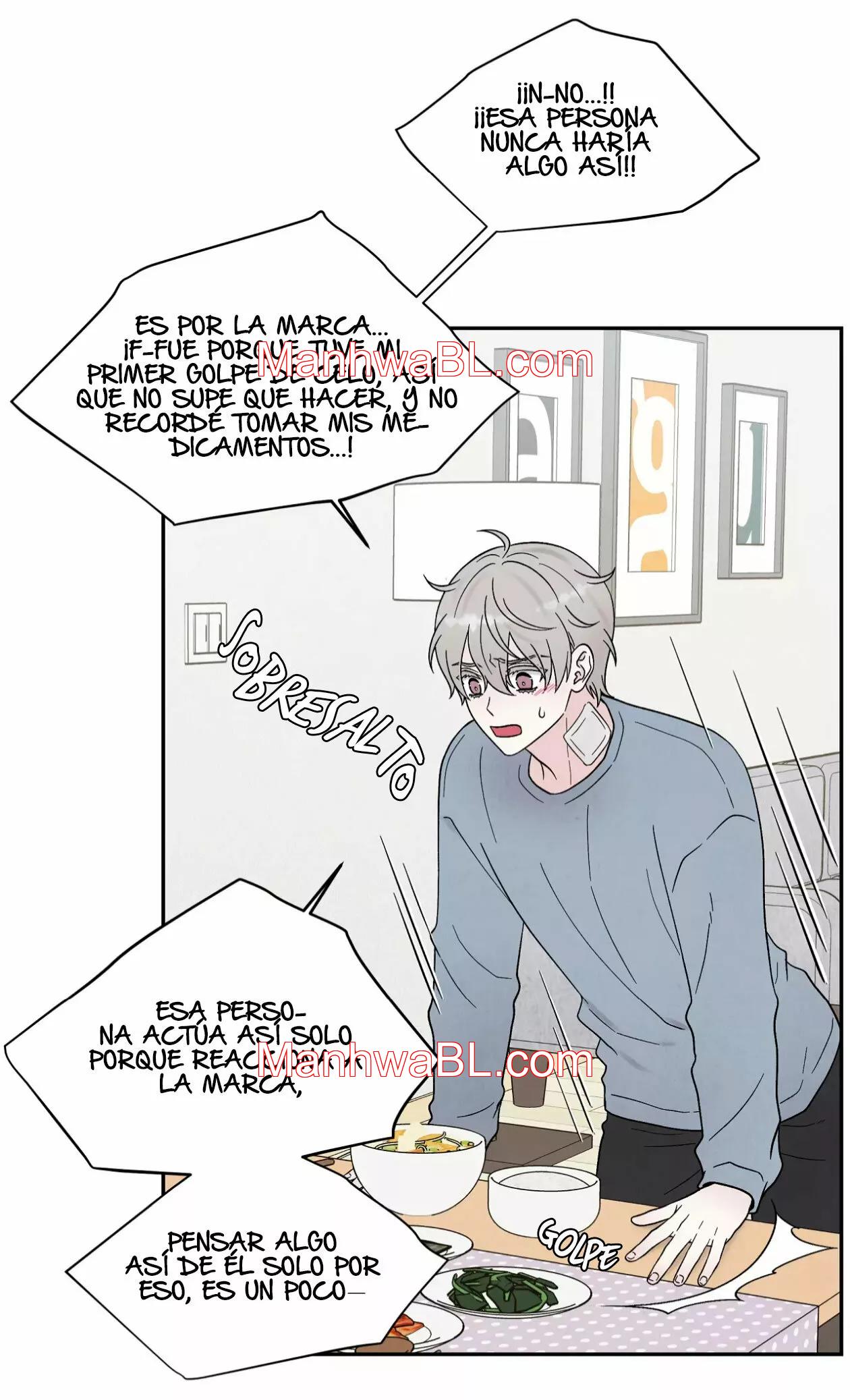 If It’s Not Fate, Then What Is It? - Capítulo 20.2 manhwa