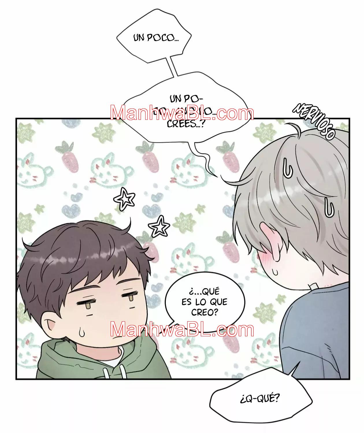 If It’s Not Fate, Then What Is It? - Capítulo 20.2 manhwa