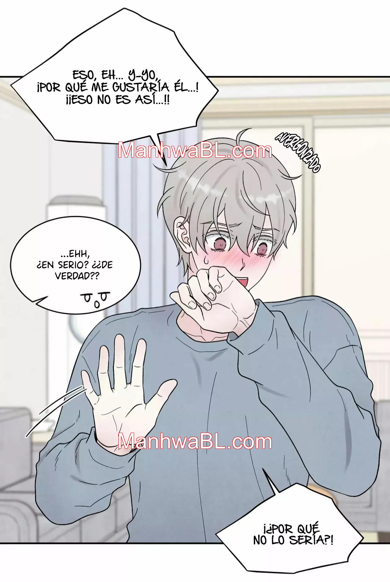 If It’s Not Fate, Then What Is It? - Capítulo 20.2 manhwa