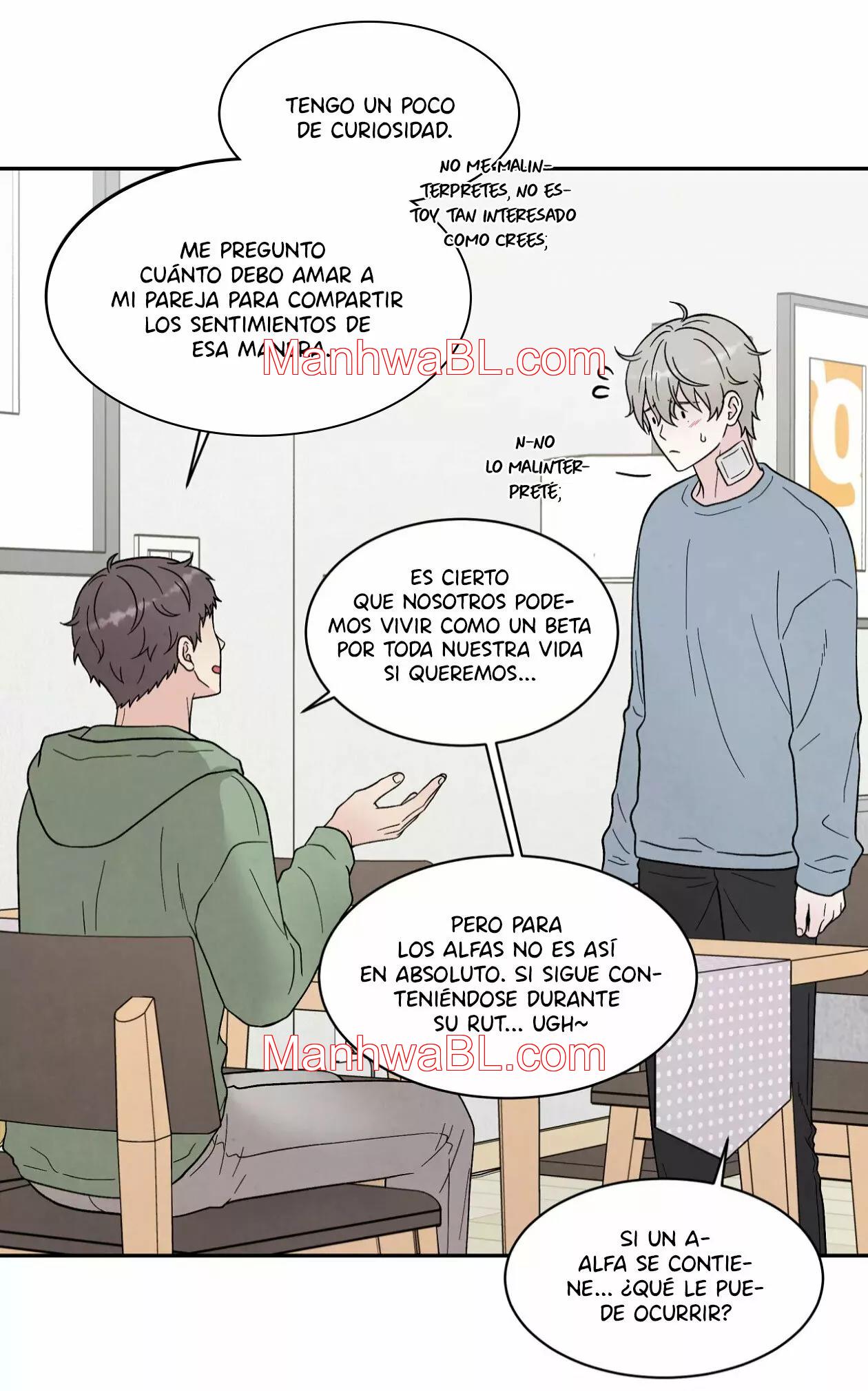 If It’s Not Fate, Then What Is It? - Capítulo 20.2 manhwa