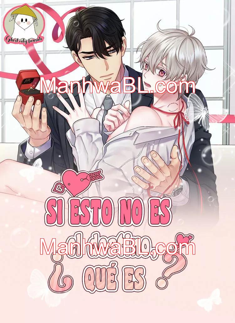 If It’s Not Fate, Then What Is It? - Capítulo 18 manhwa