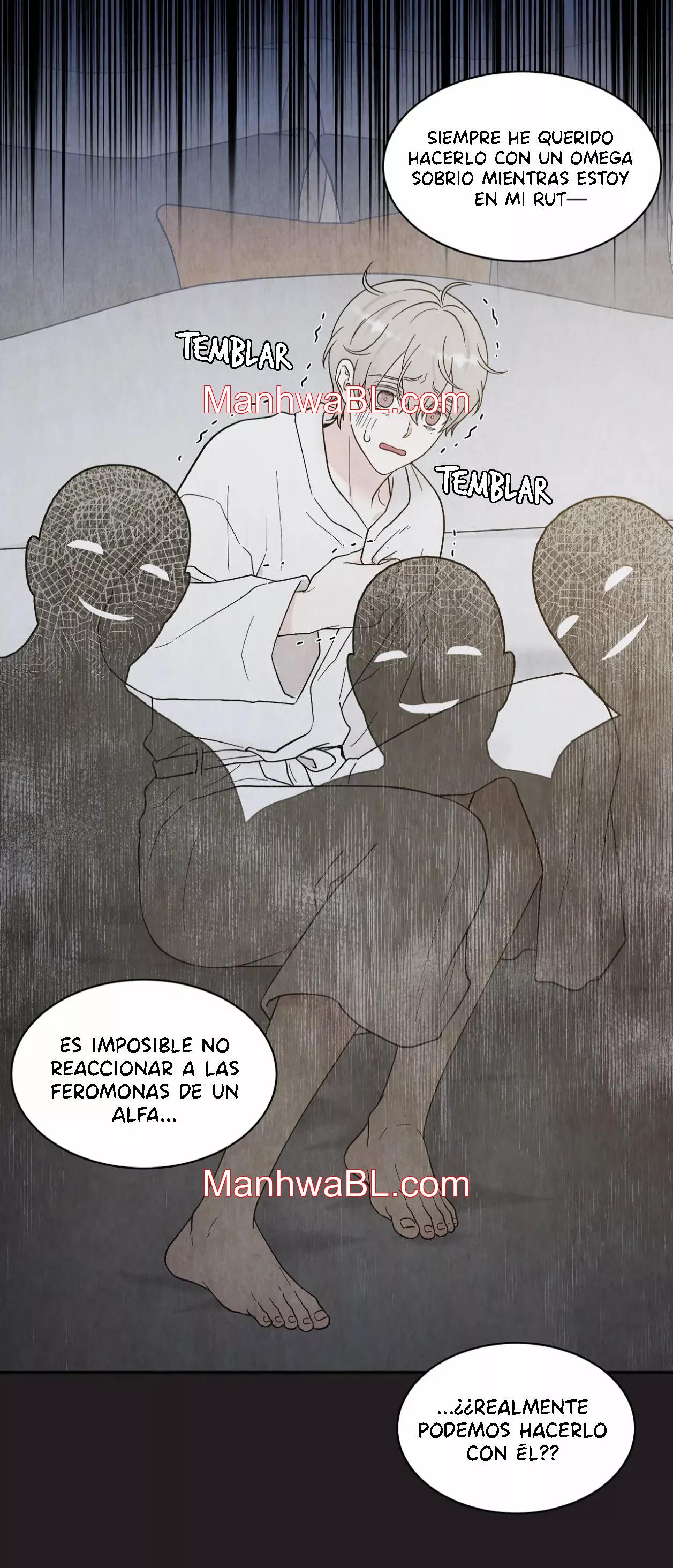 If It’s Not Fate, Then What Is It? - Capítulo 18 manhwa