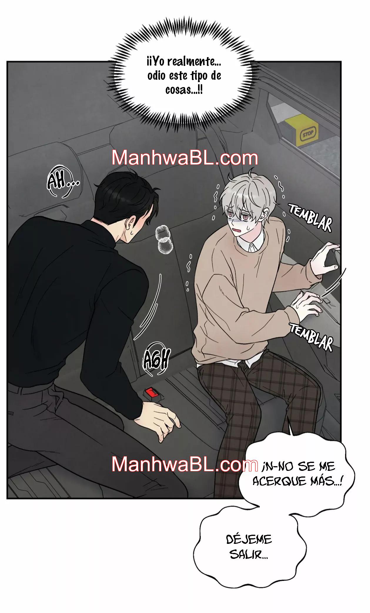 If It’s Not Fate, Then What Is It? - Capítulo 18 manhwa