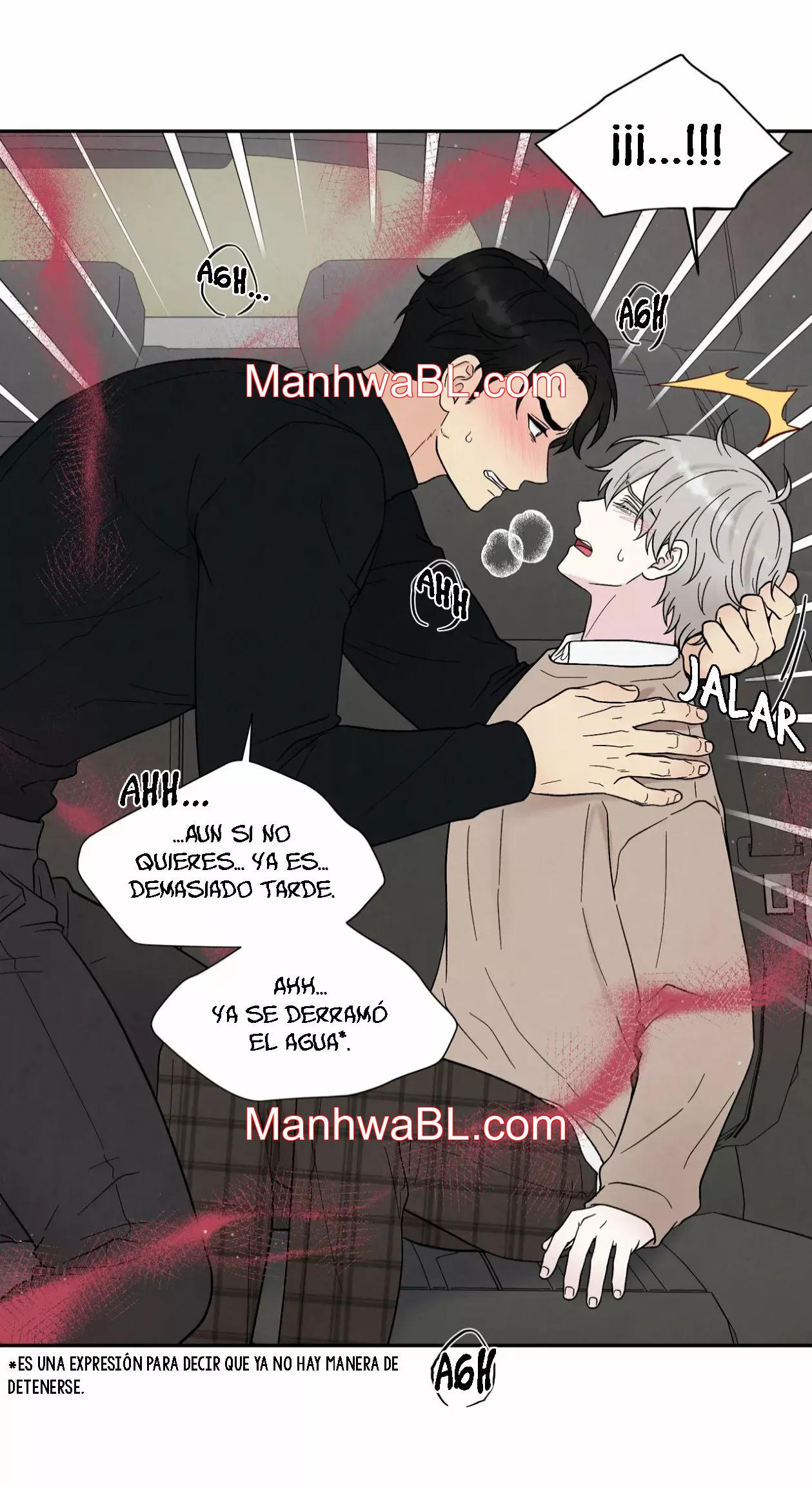 If It’s Not Fate, Then What Is It? - Capítulo 18 manhwa