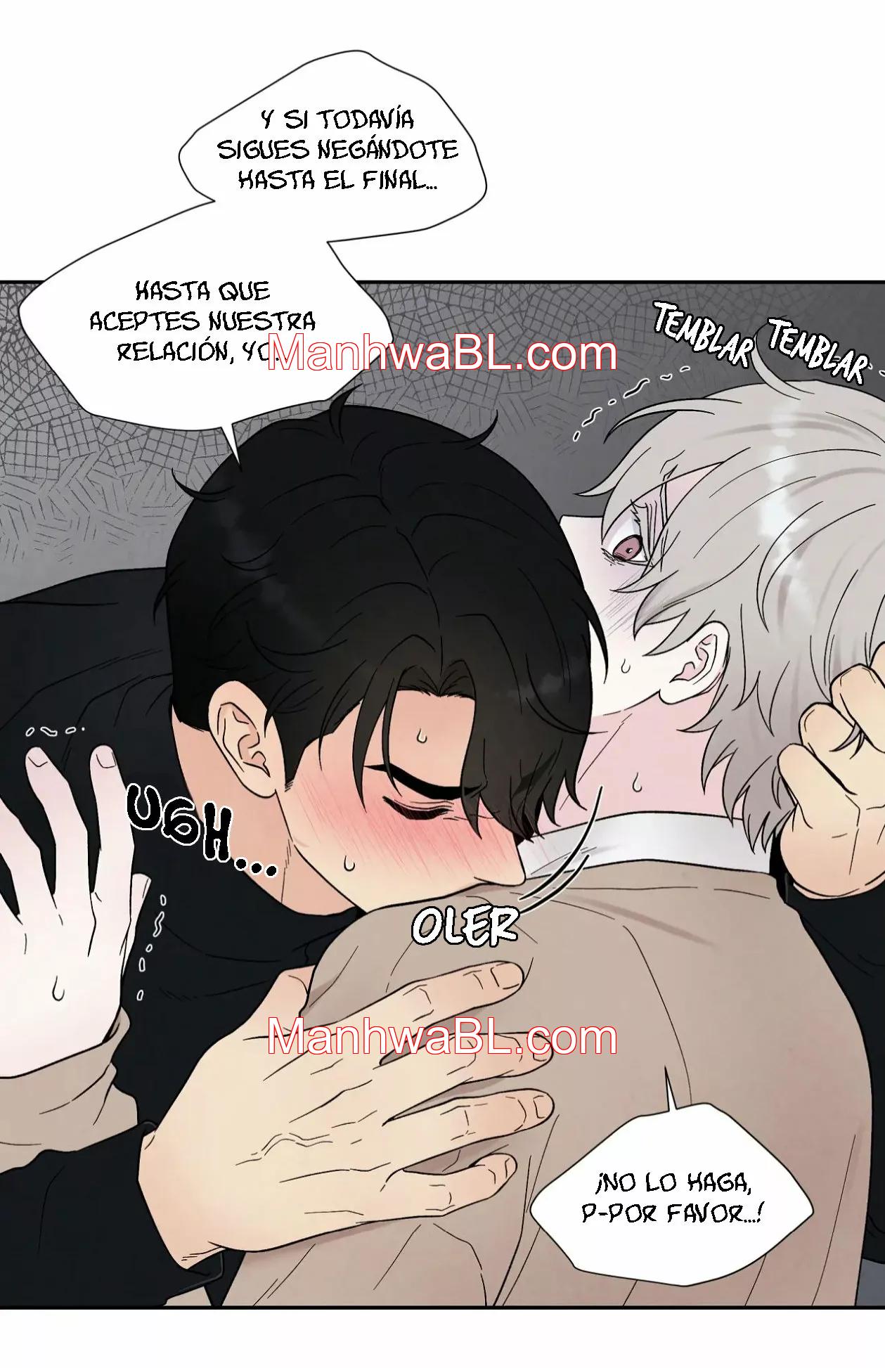 If It’s Not Fate, Then What Is It? - Capítulo 18 manhwa
