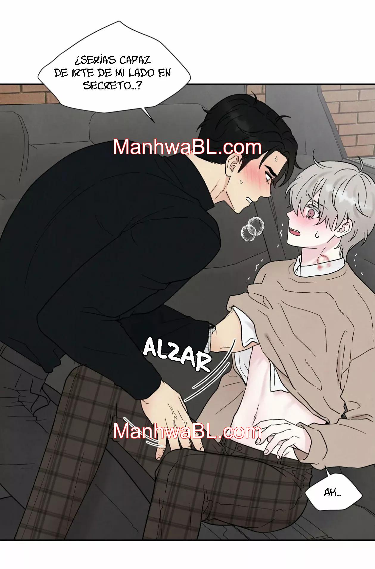 If It’s Not Fate, Then What Is It? - Capítulo 18 manhwa