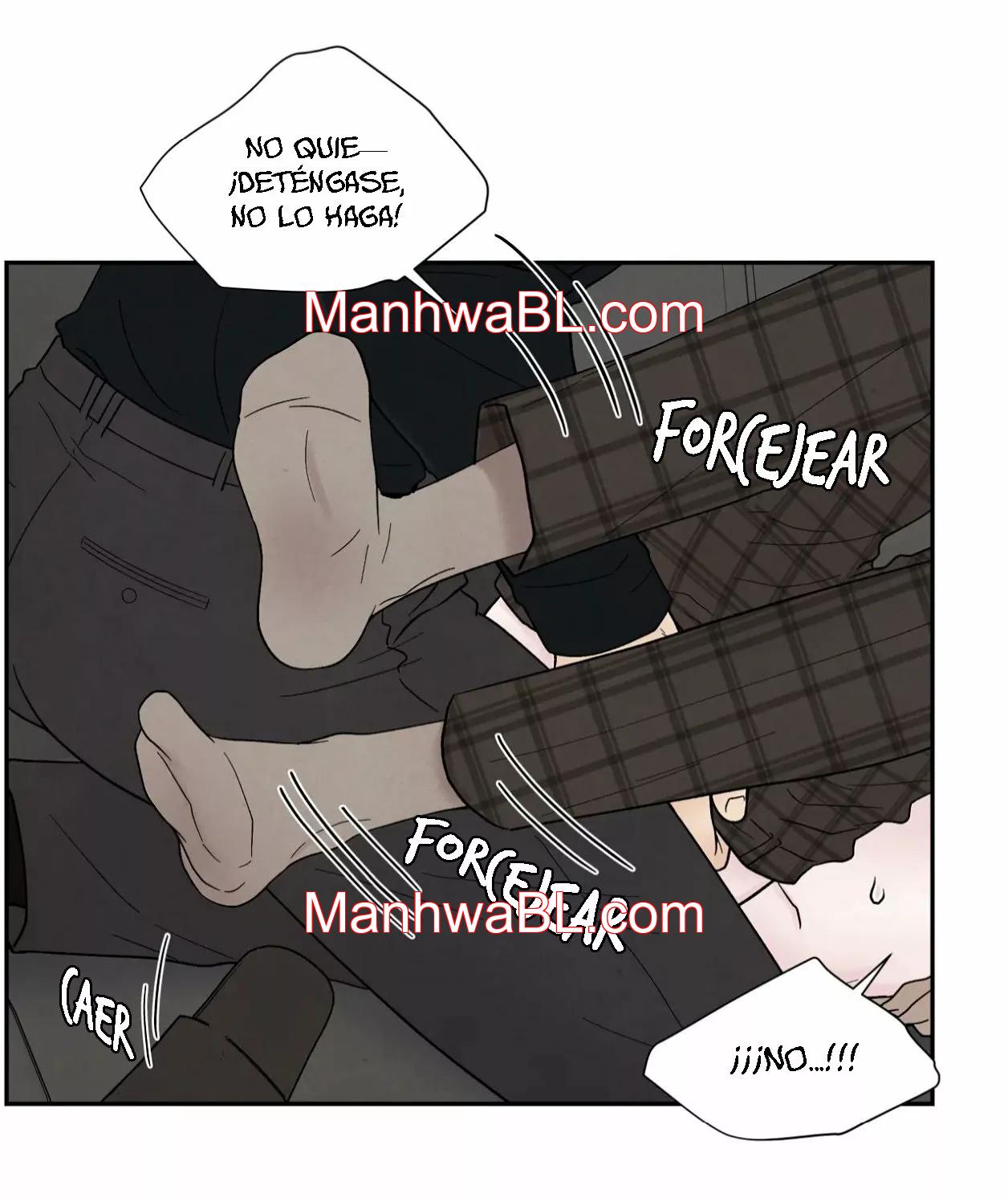 If It’s Not Fate, Then What Is It? - Capítulo 18 manhwa