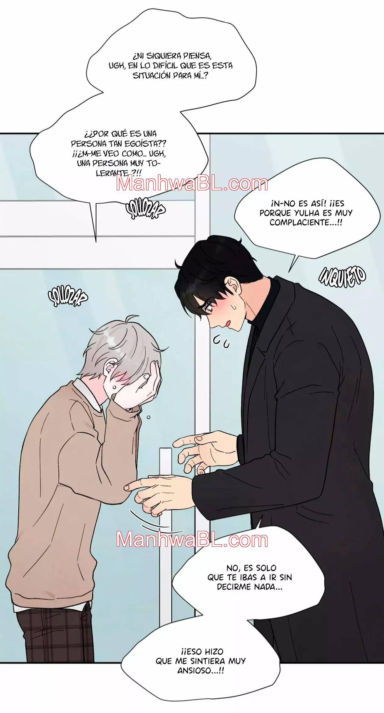 If It’s Not Fate, Then What Is It? - Capítulo 19 manhwa