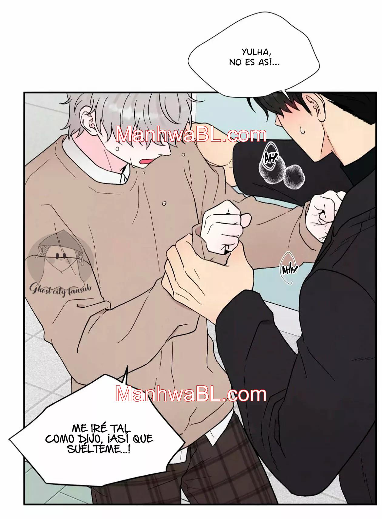 If It’s Not Fate, Then What Is It? - Capítulo 19 manhwa