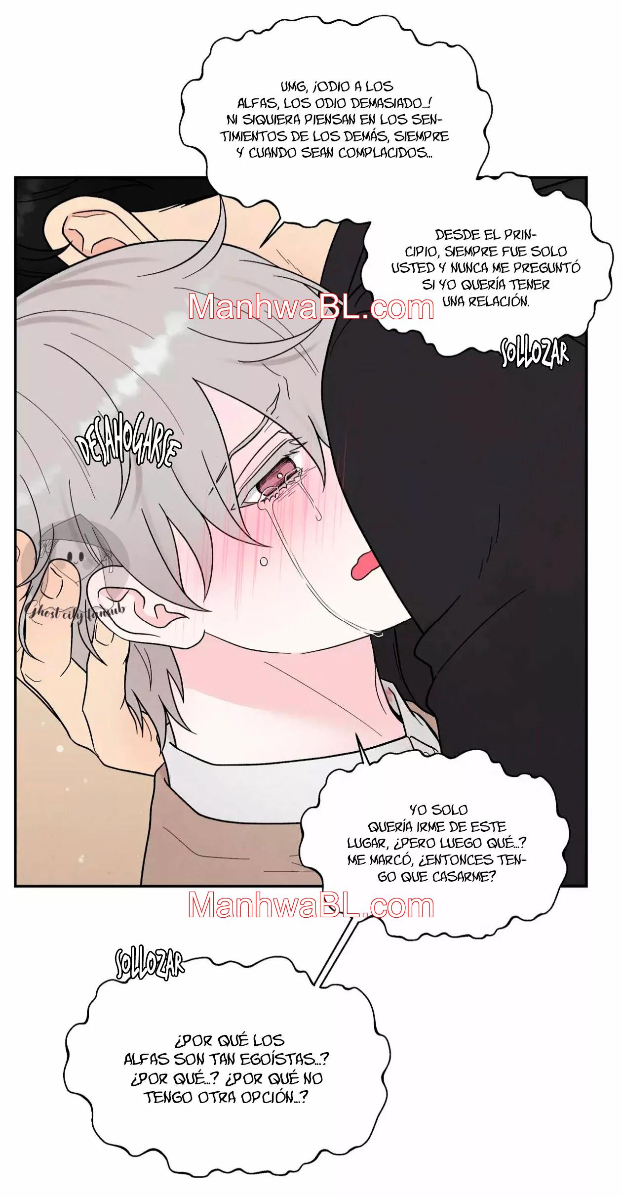 If It’s Not Fate, Then What Is It? - Capítulo 19 manhwa