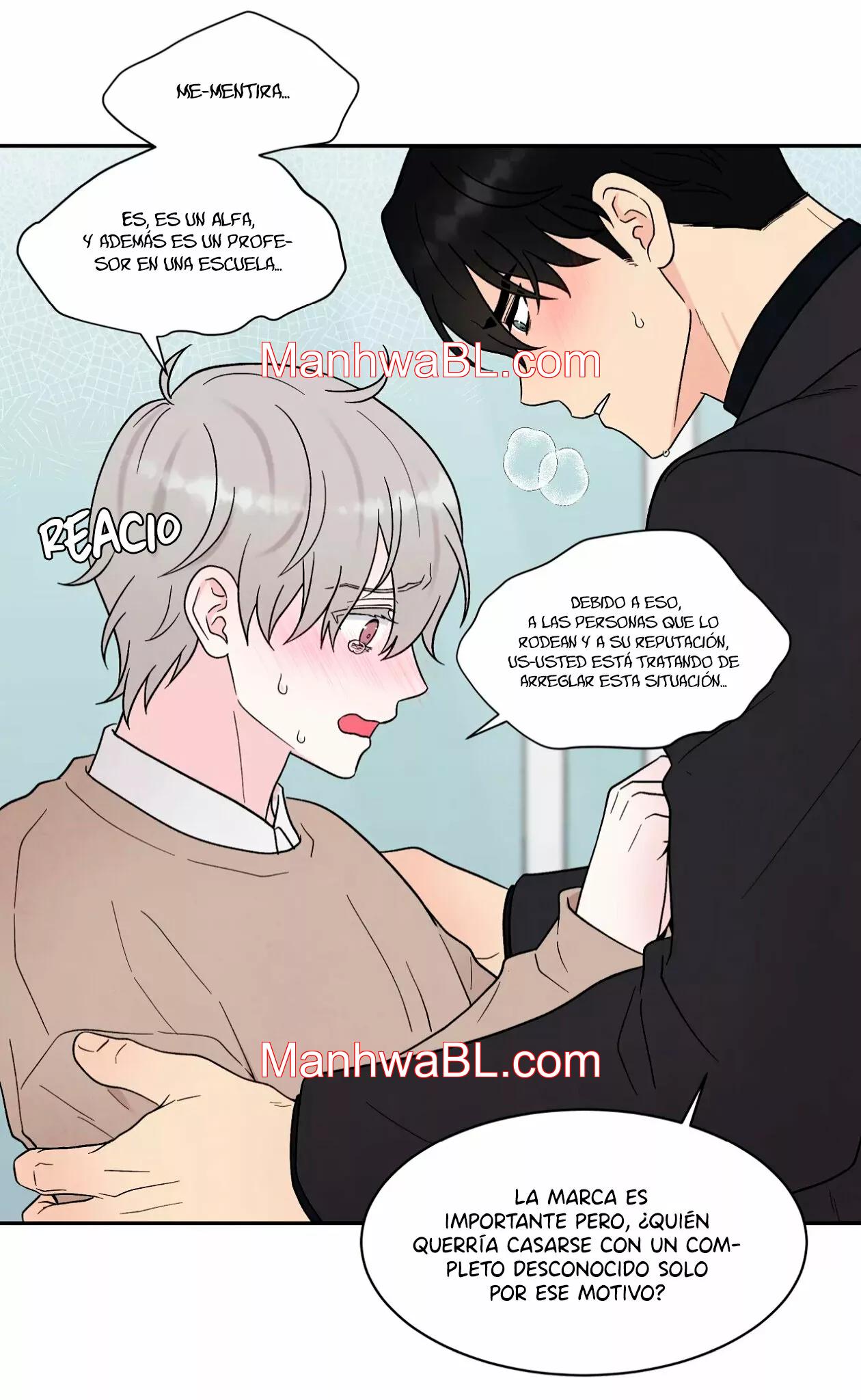 If It’s Not Fate, Then What Is It? - Capítulo 19 manhwa