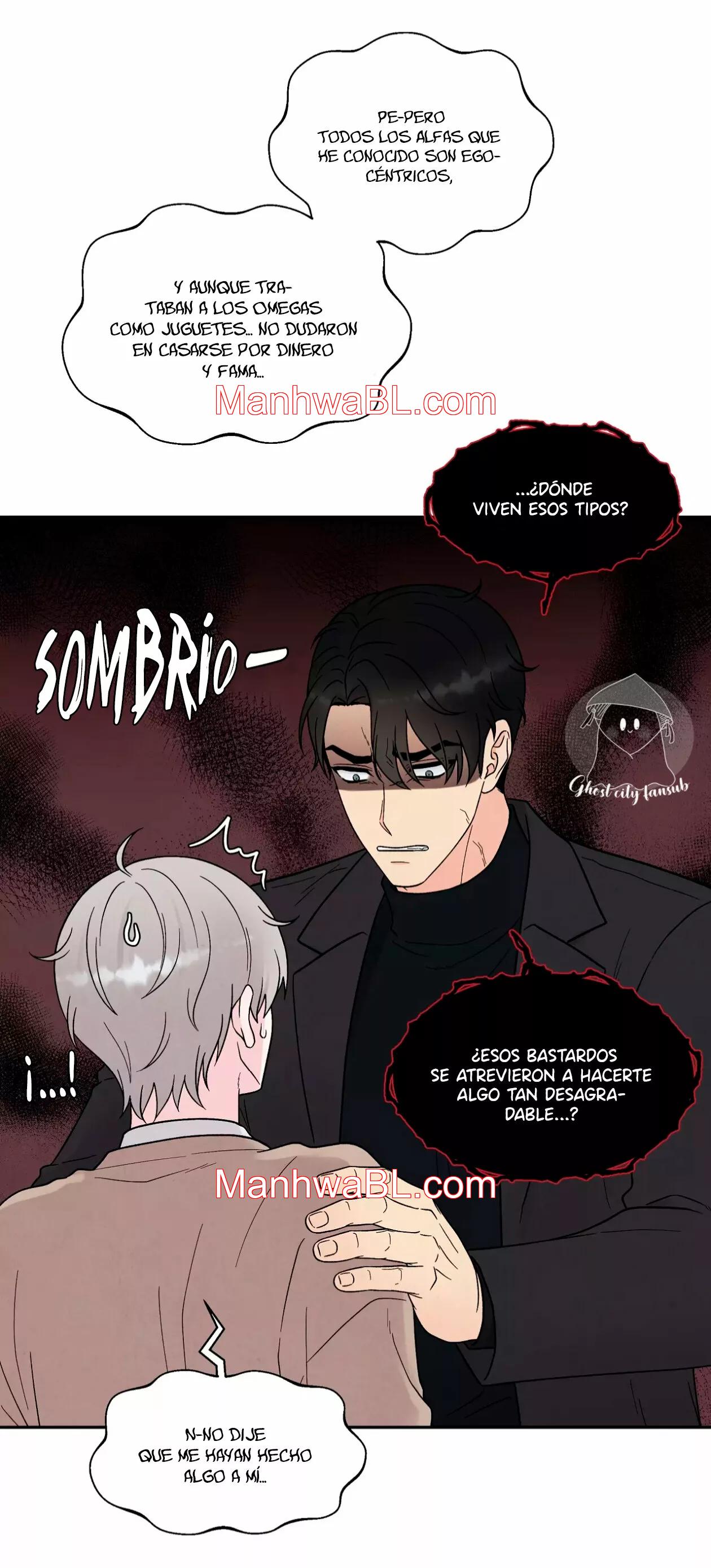 If It’s Not Fate, Then What Is It? - Capítulo 19 manhwa