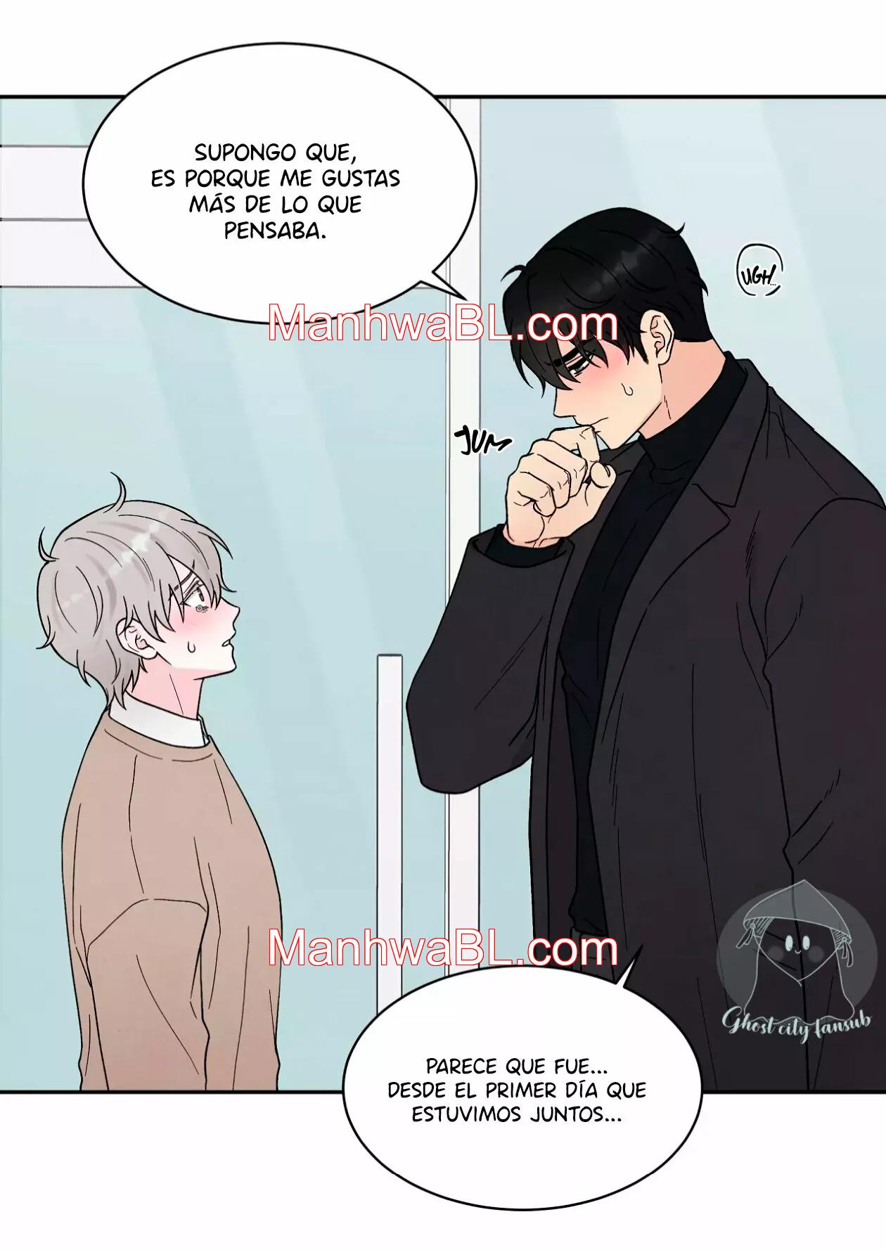 If It’s Not Fate, Then What Is It? - Capítulo 19 manhwa