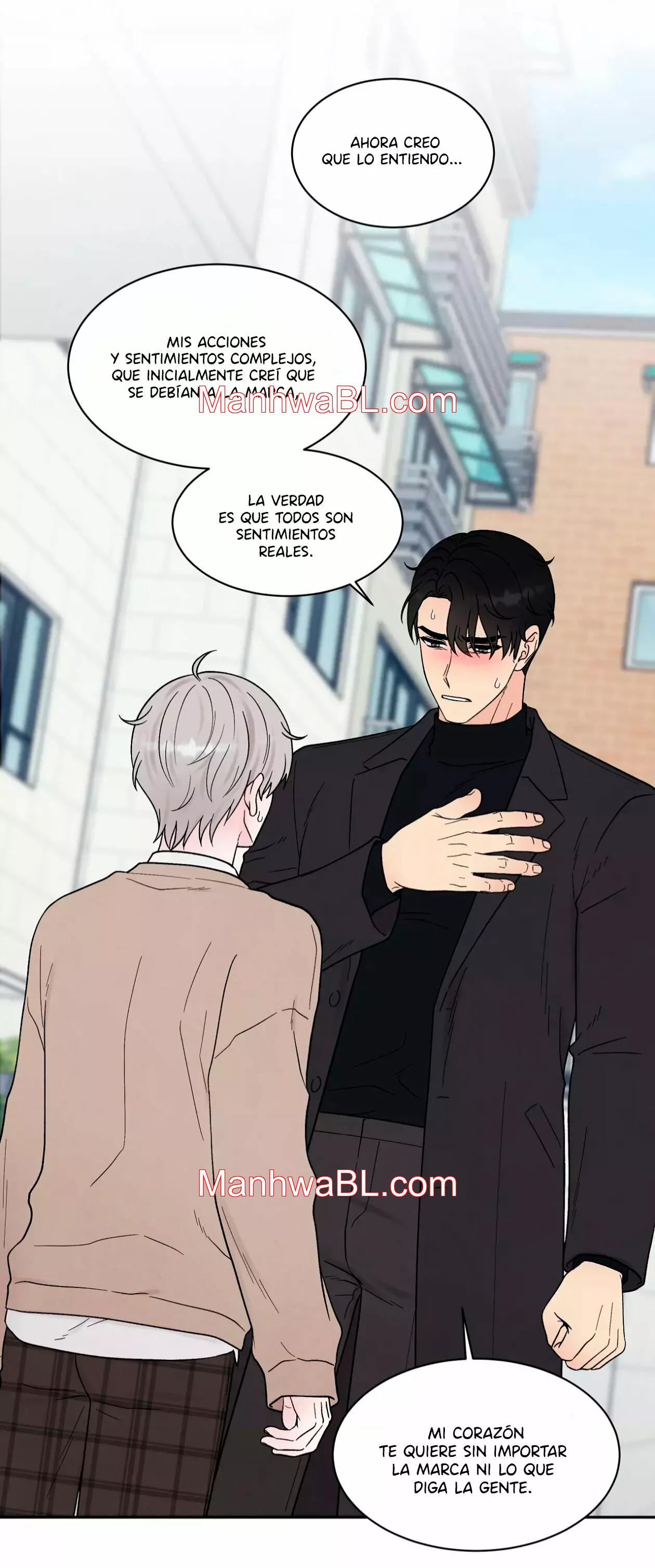 If It’s Not Fate, Then What Is It? - Capítulo 19 manhwa