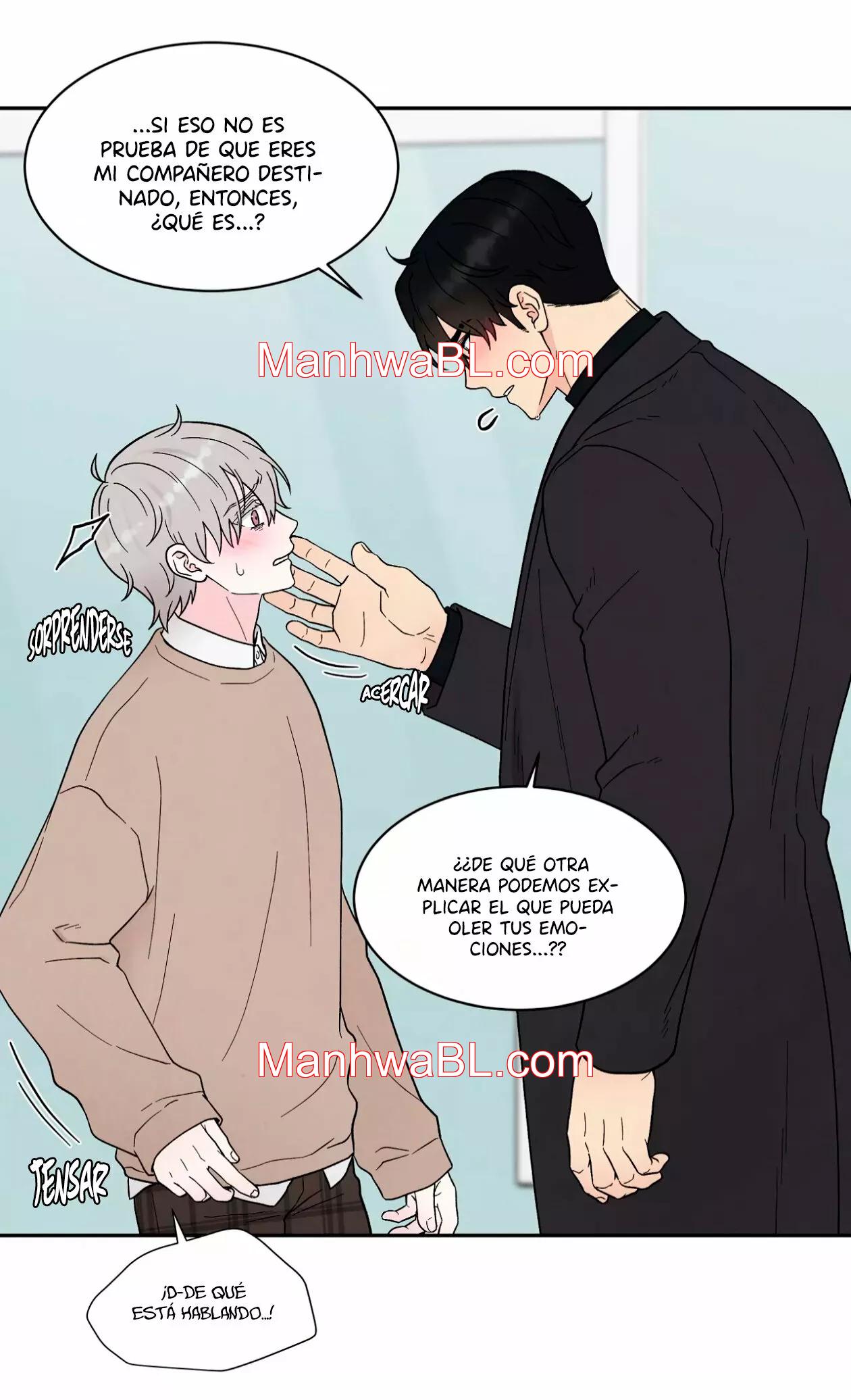 If It’s Not Fate, Then What Is It? - Capítulo 19 manhwa