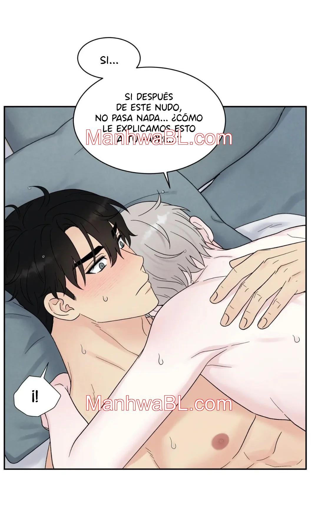 If It’s Not Fate, Then What Is It? - Capítulo 46.2 manhwa