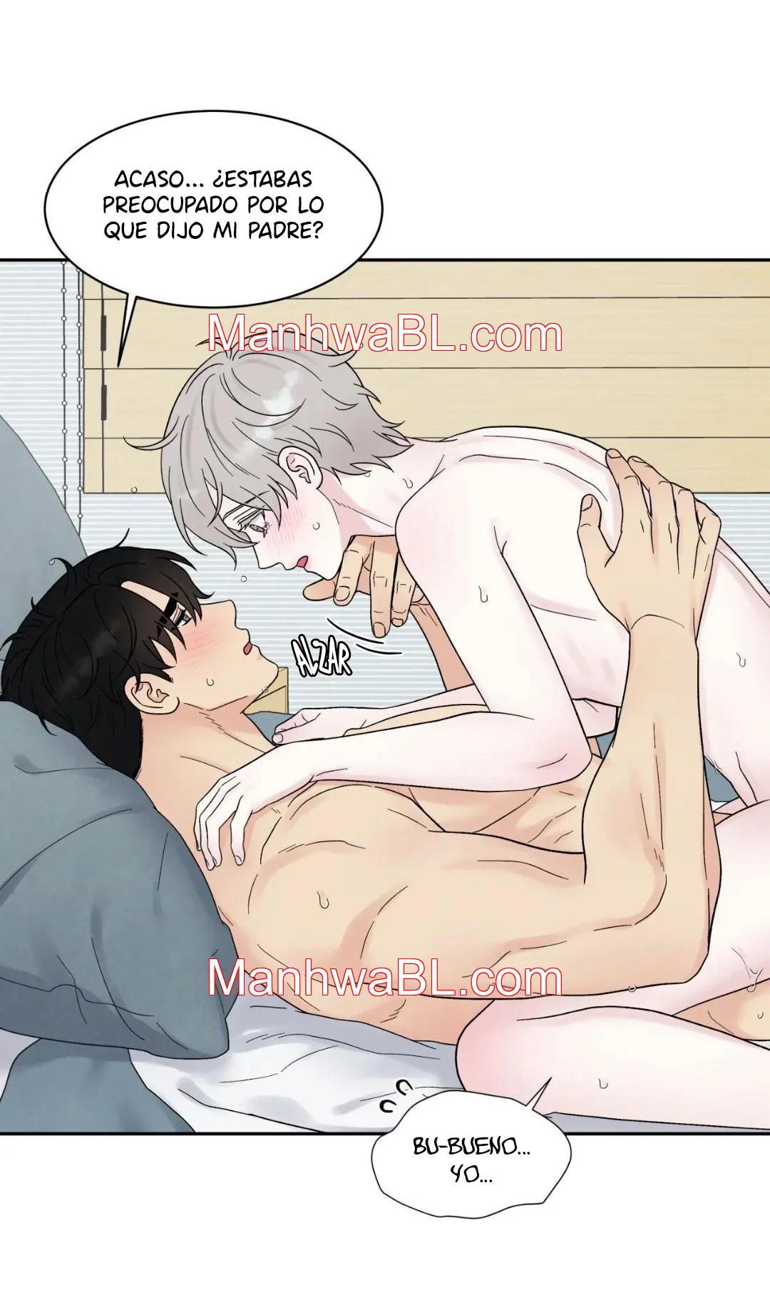 If It’s Not Fate, Then What Is It? - Capítulo 46.2 manhwa