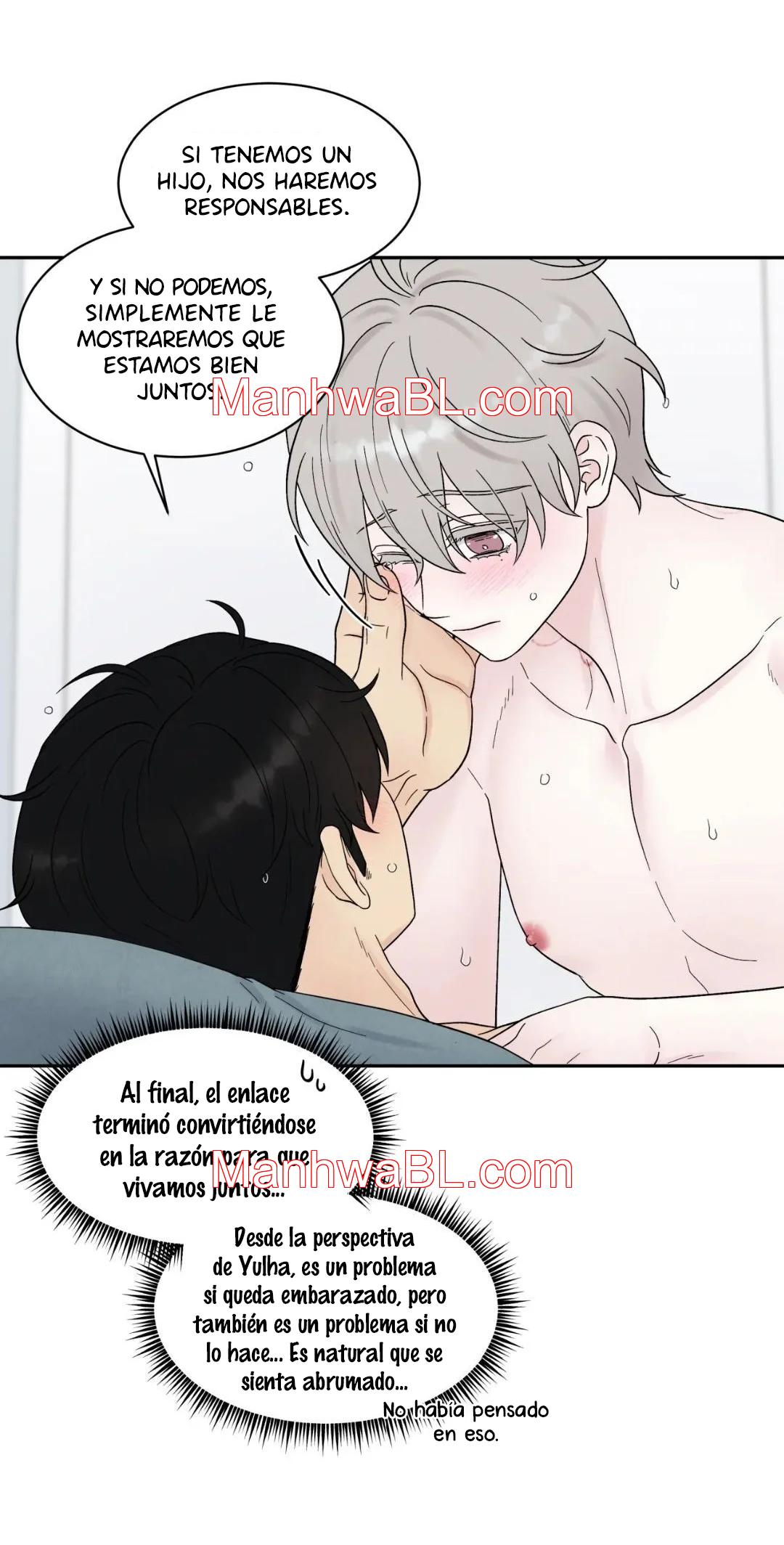 If It’s Not Fate, Then What Is It? - Capítulo 46.2 manhwa
