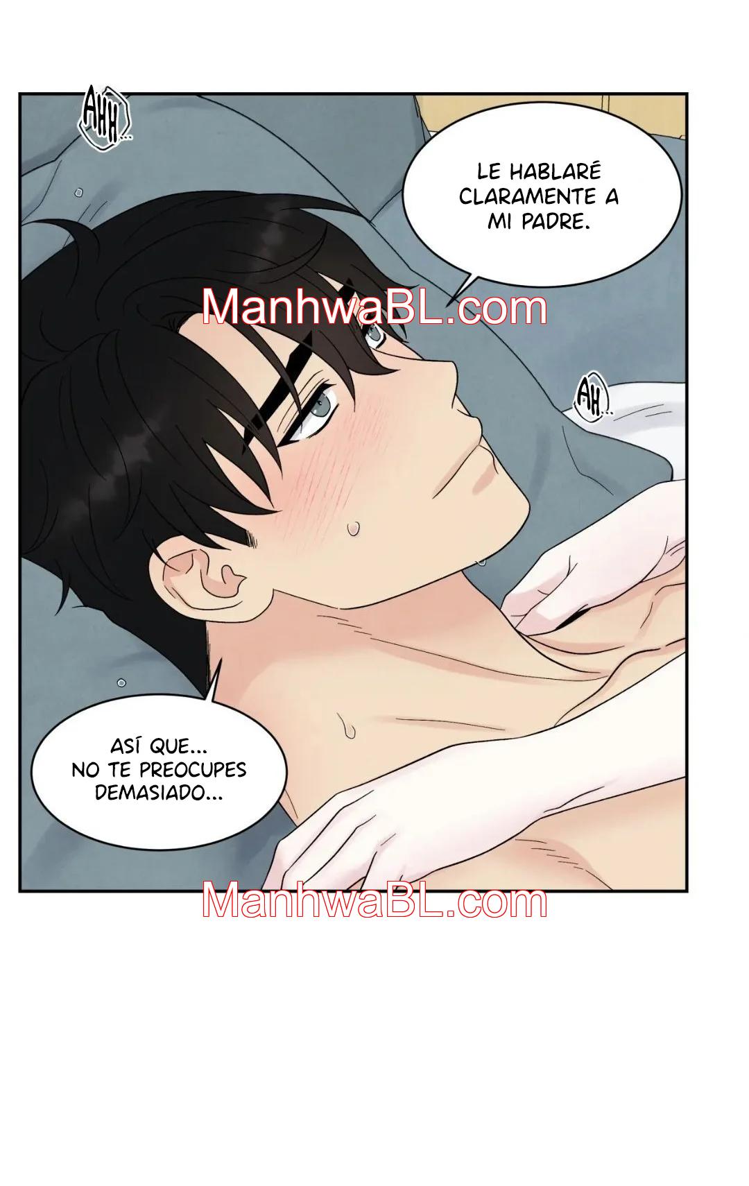 If It’s Not Fate, Then What Is It? - Capítulo 46.2 manhwa