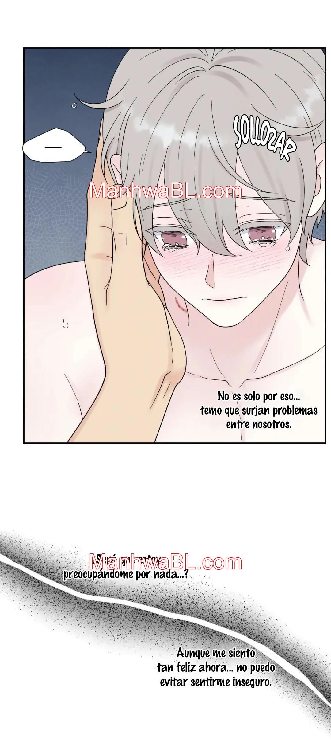 If It’s Not Fate, Then What Is It? - Capítulo 46.2 manhwa