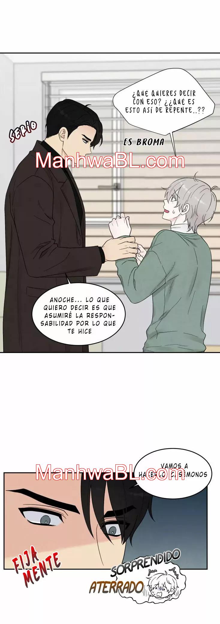 If It’s Not Fate, Then What Is It? - Capítulo 4.3 manhwa