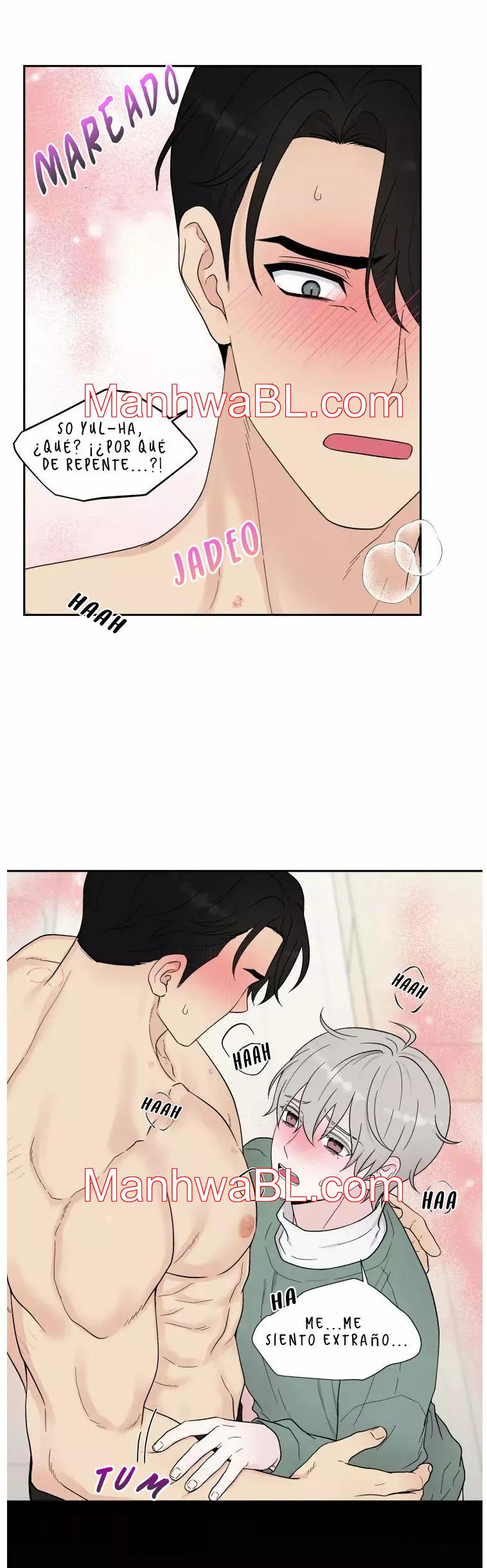 If It’s Not Fate, Then What Is It? - Capítulo 4.3 manhwa