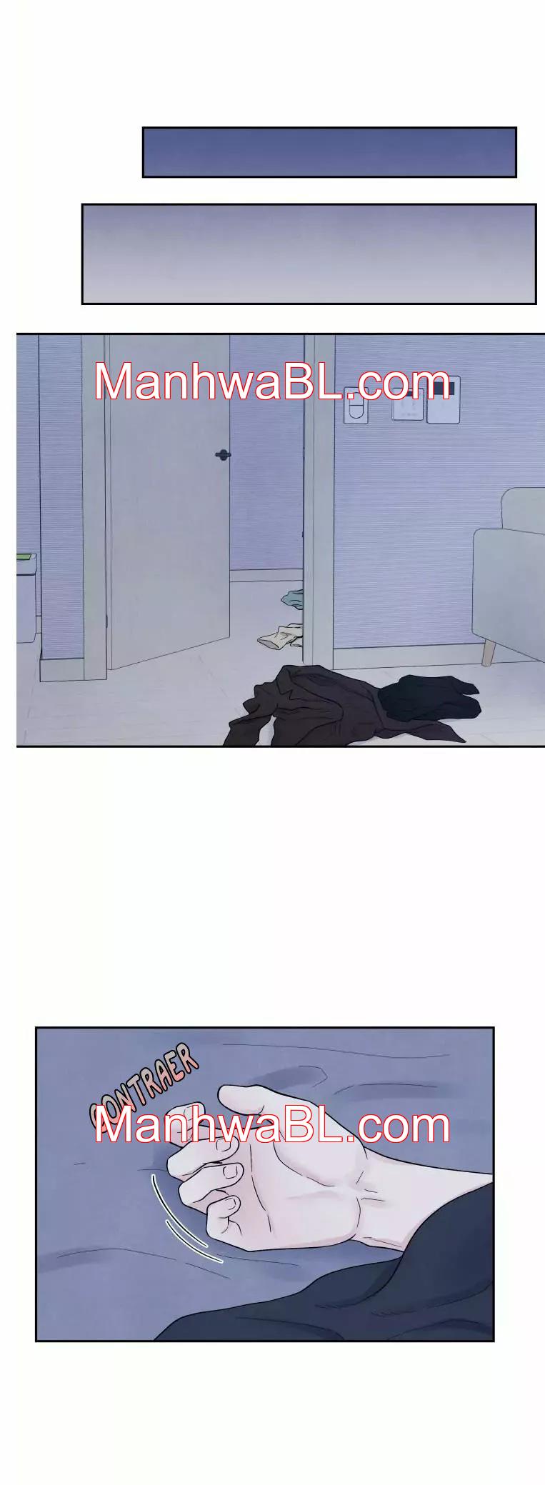 If It’s Not Fate, Then What Is It? - Capítulo 4.3 manhwa