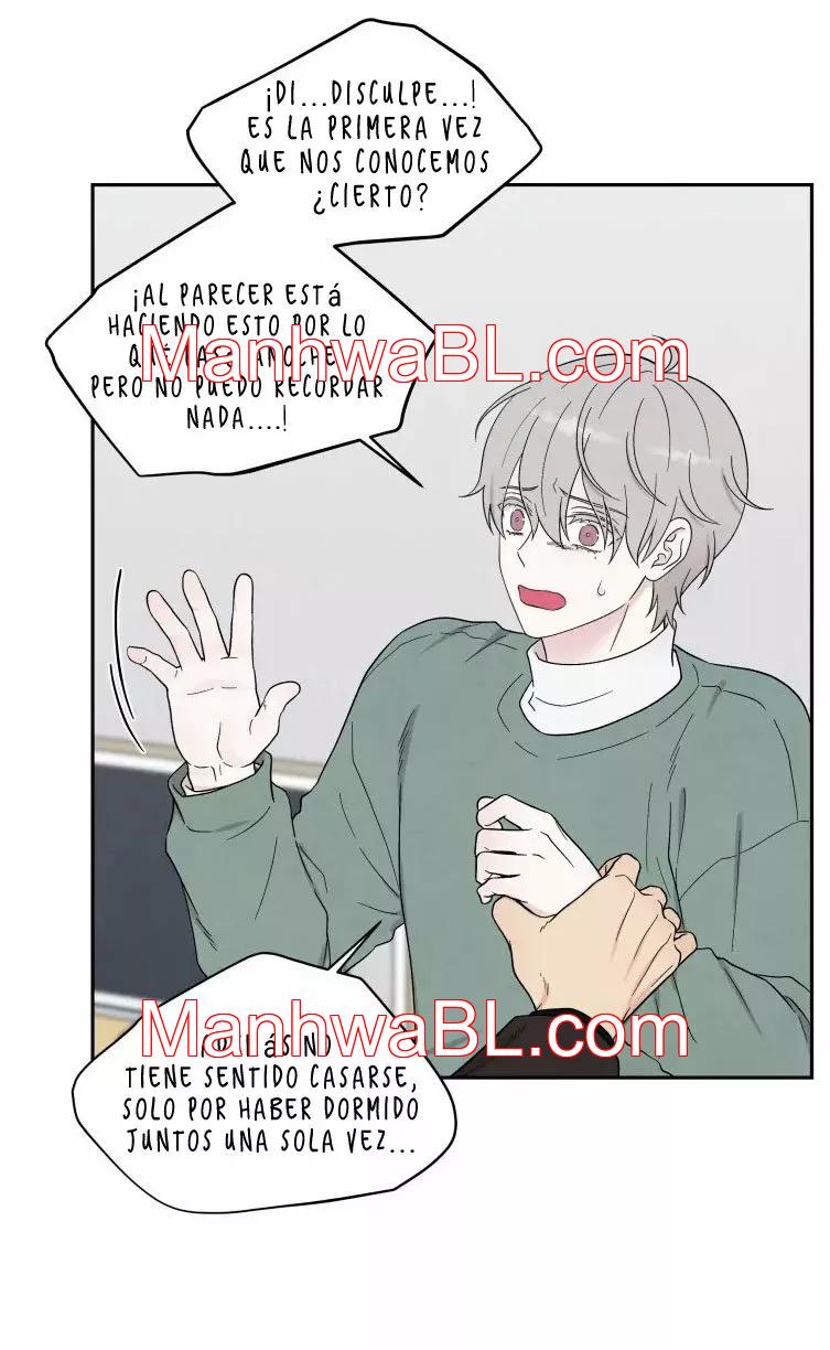 If It’s Not Fate, Then What Is It? - Capítulo 4.3 manhwa