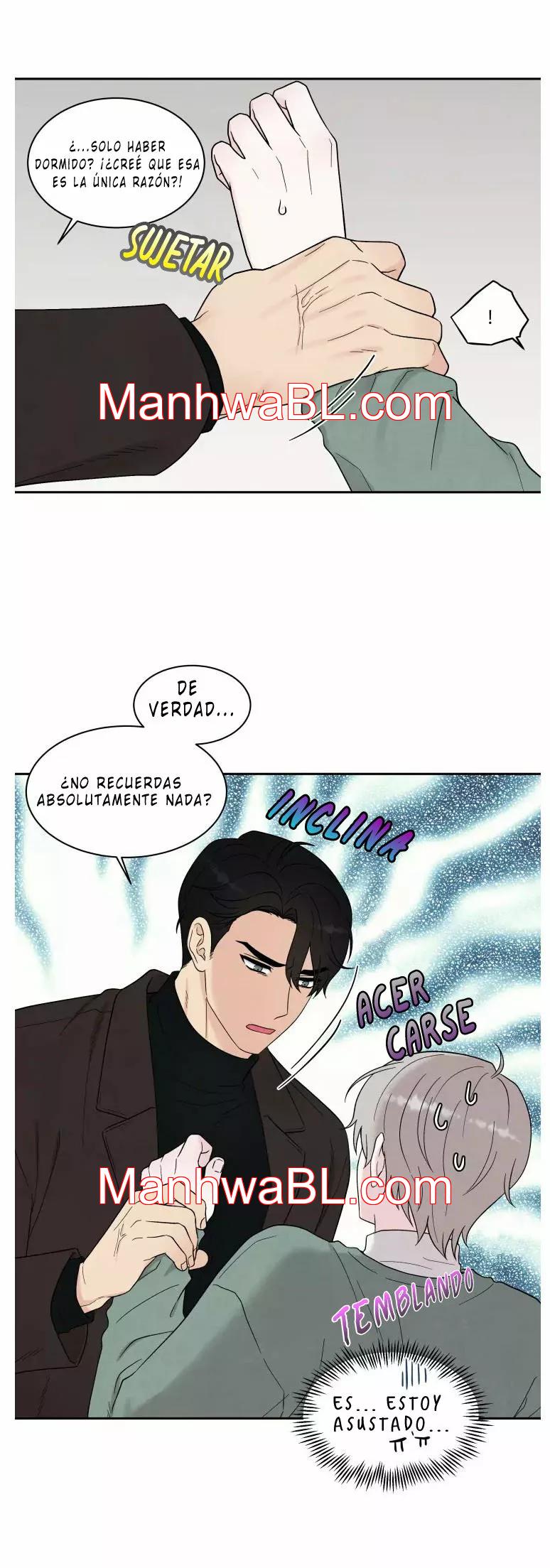 If It’s Not Fate, Then What Is It? - Capítulo 4.3 manhwa